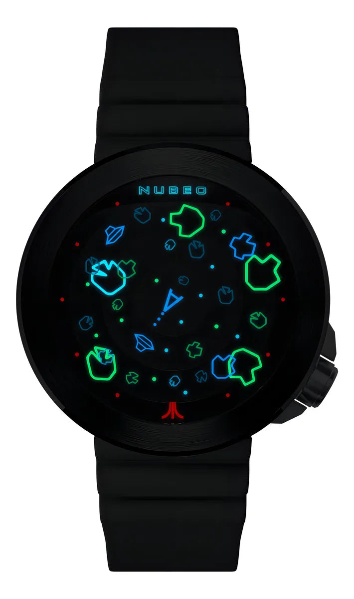 Reloj Automático Nubeo Hombre Edición Limitada Nova Nightfall