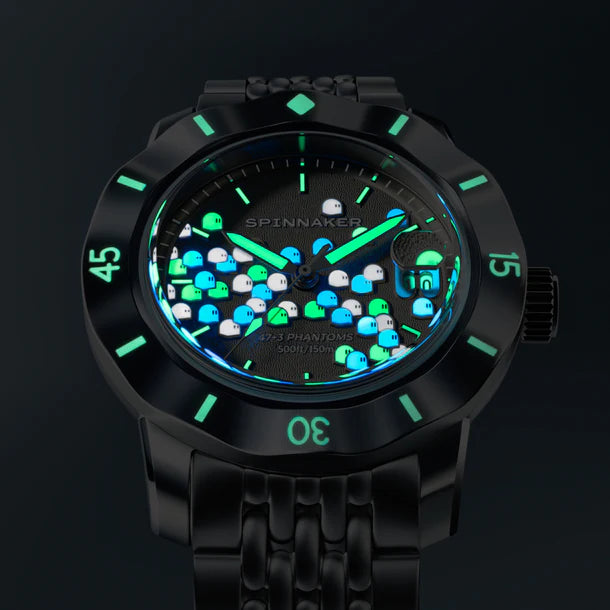 Fleuss 40 Automatic - Seconde Seconde 2025 Edition