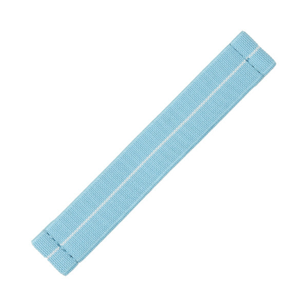 Blue-White Elastic loop