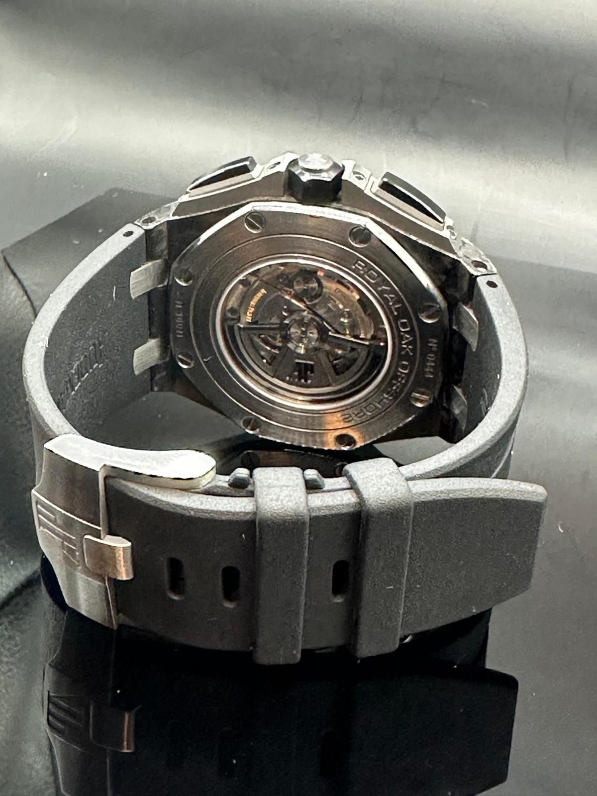 AP Royal Oak Offshore