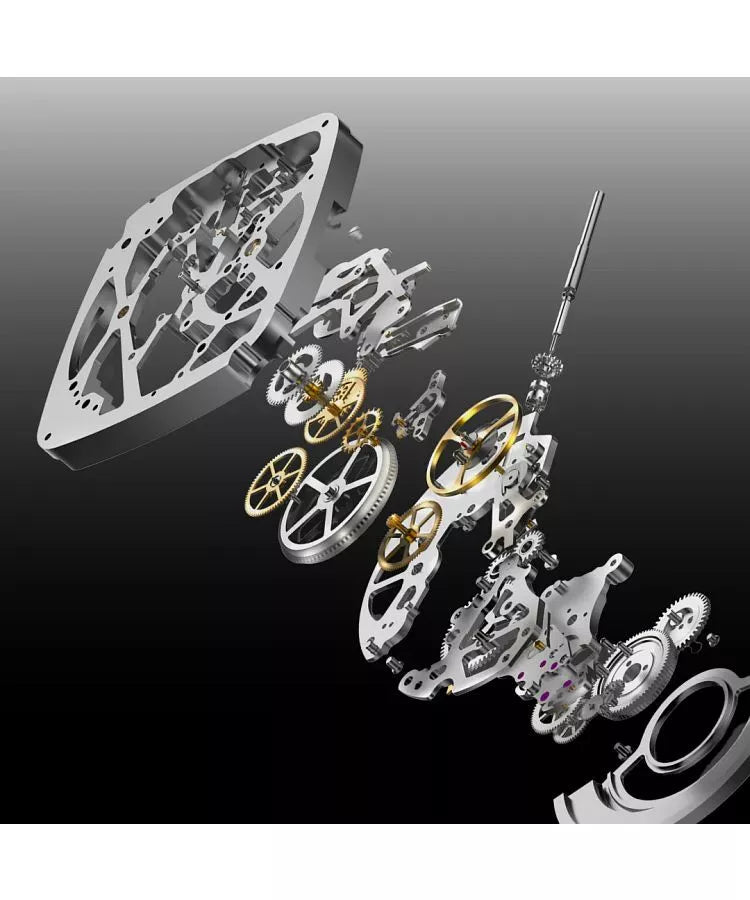 CIGA design Mechanical Watch Edge