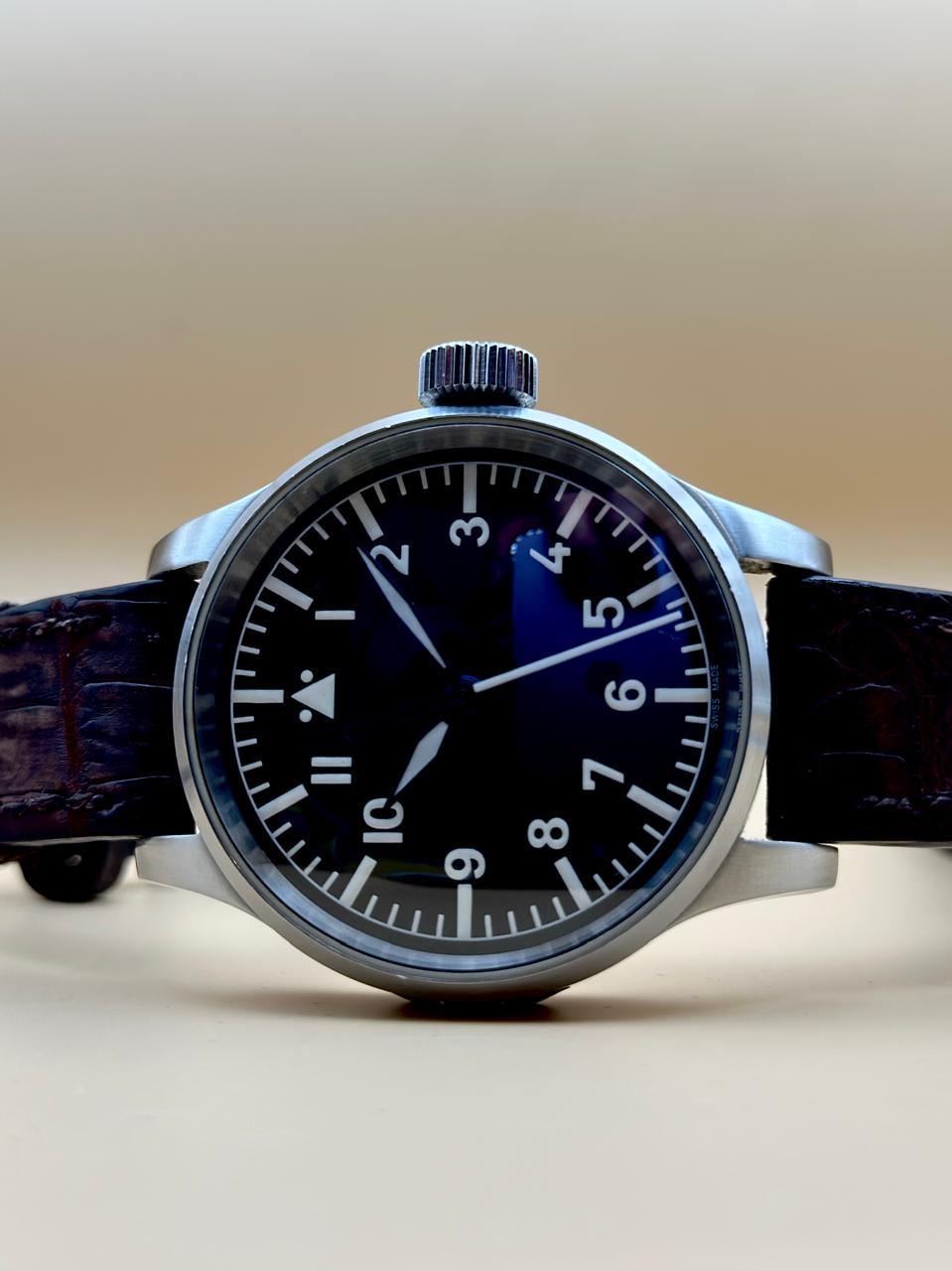 Azimuth Military Pilot
