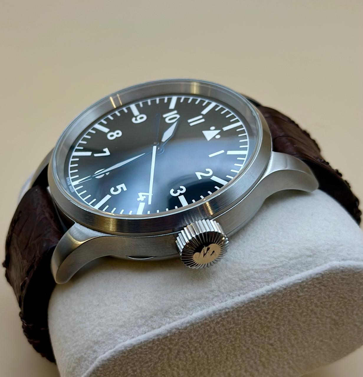 Azimuth Military Pilot