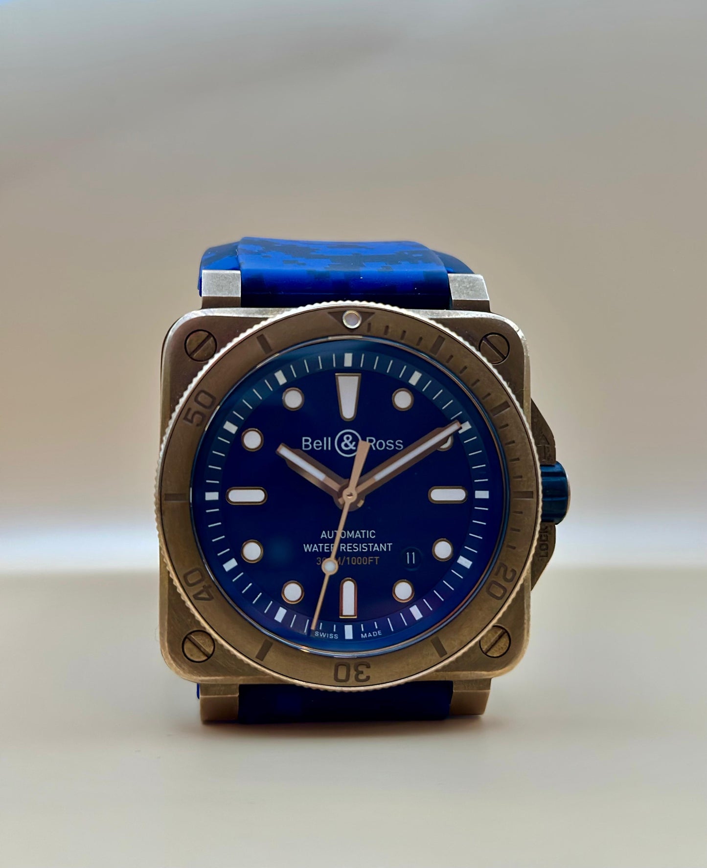 Bell & Ross Bronze Diver