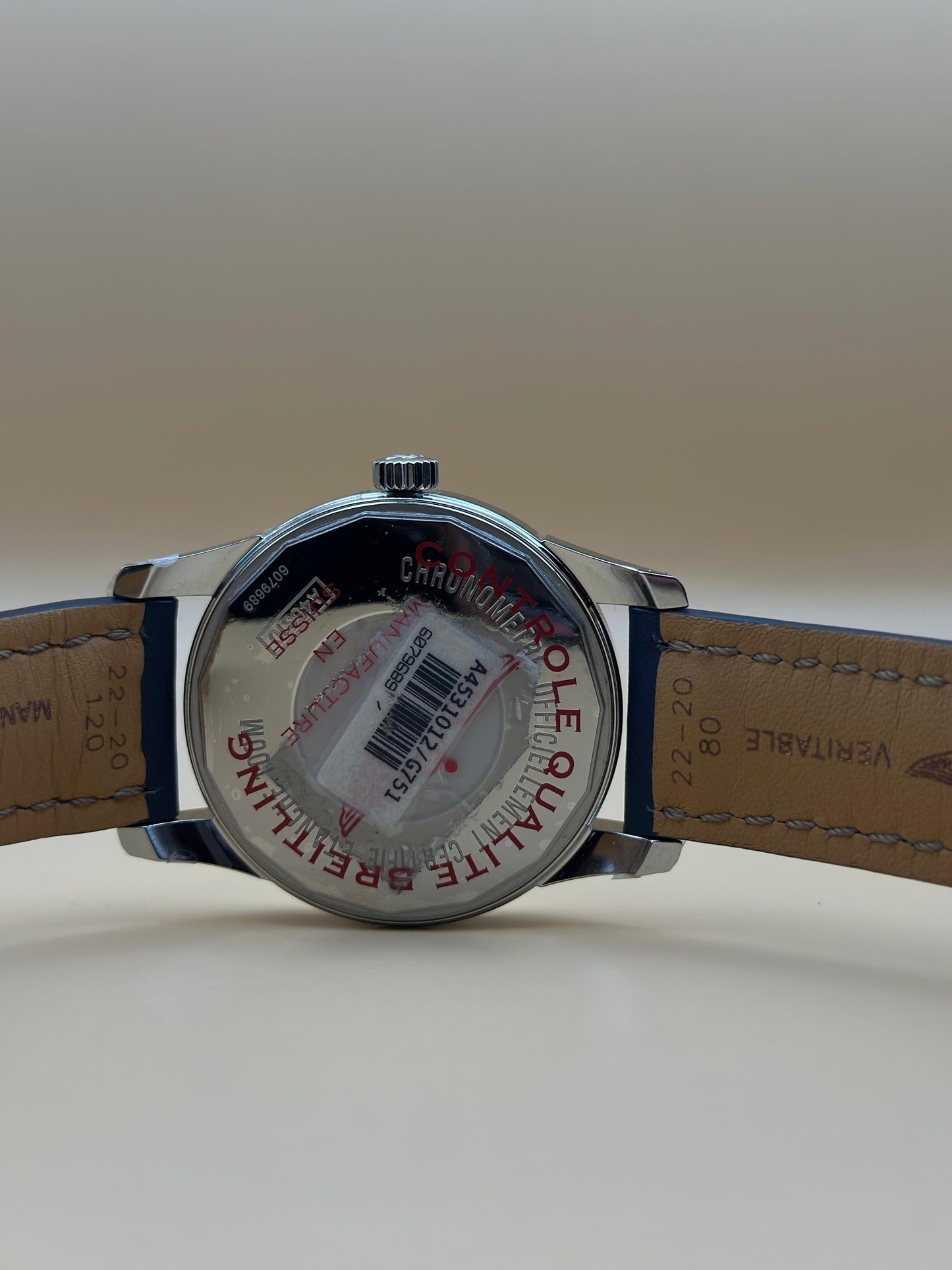 Breitling Transocean