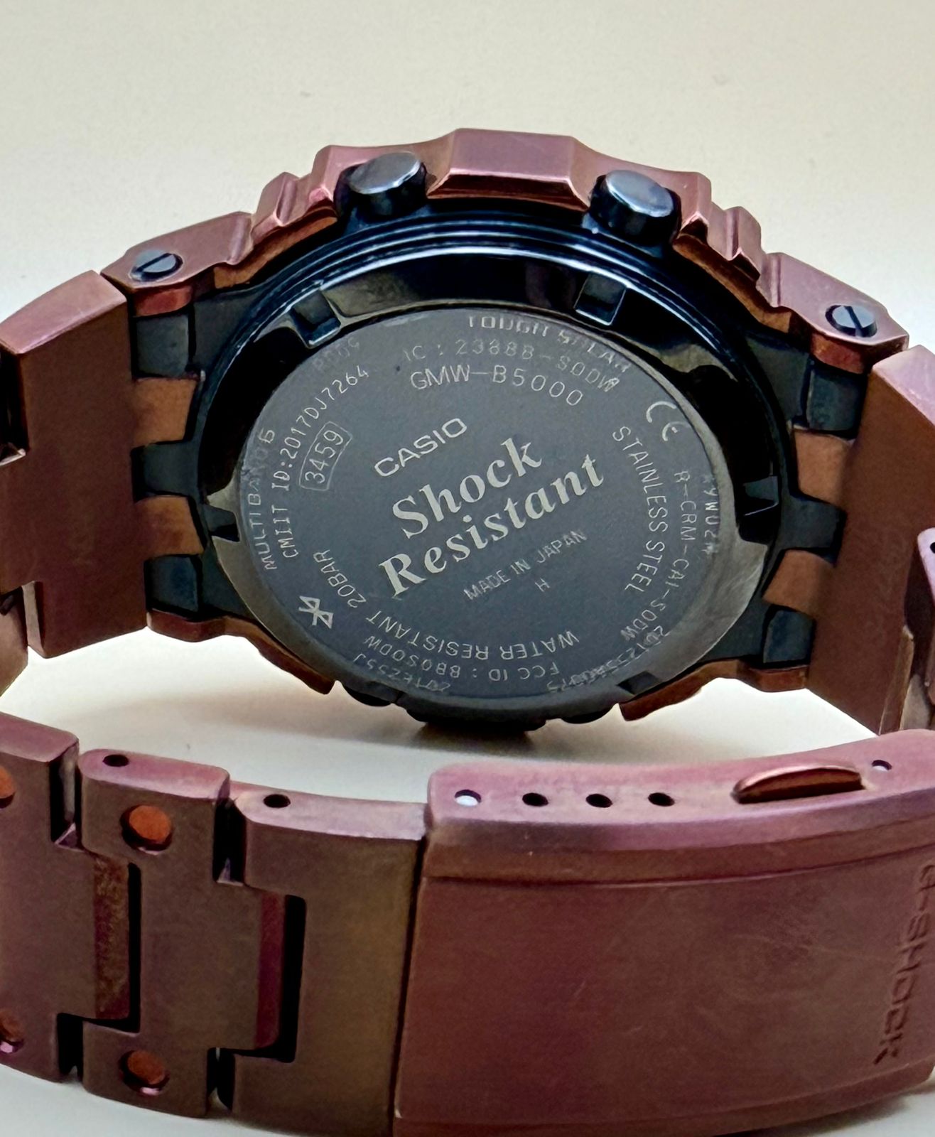 G Shock