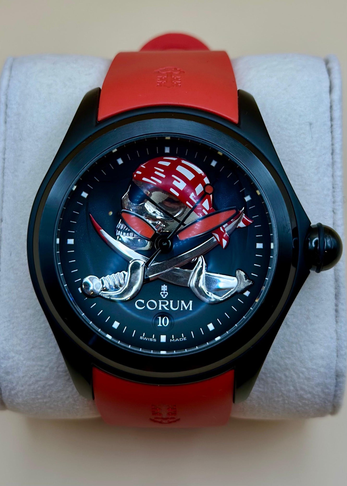 Corum Bubble Pirate