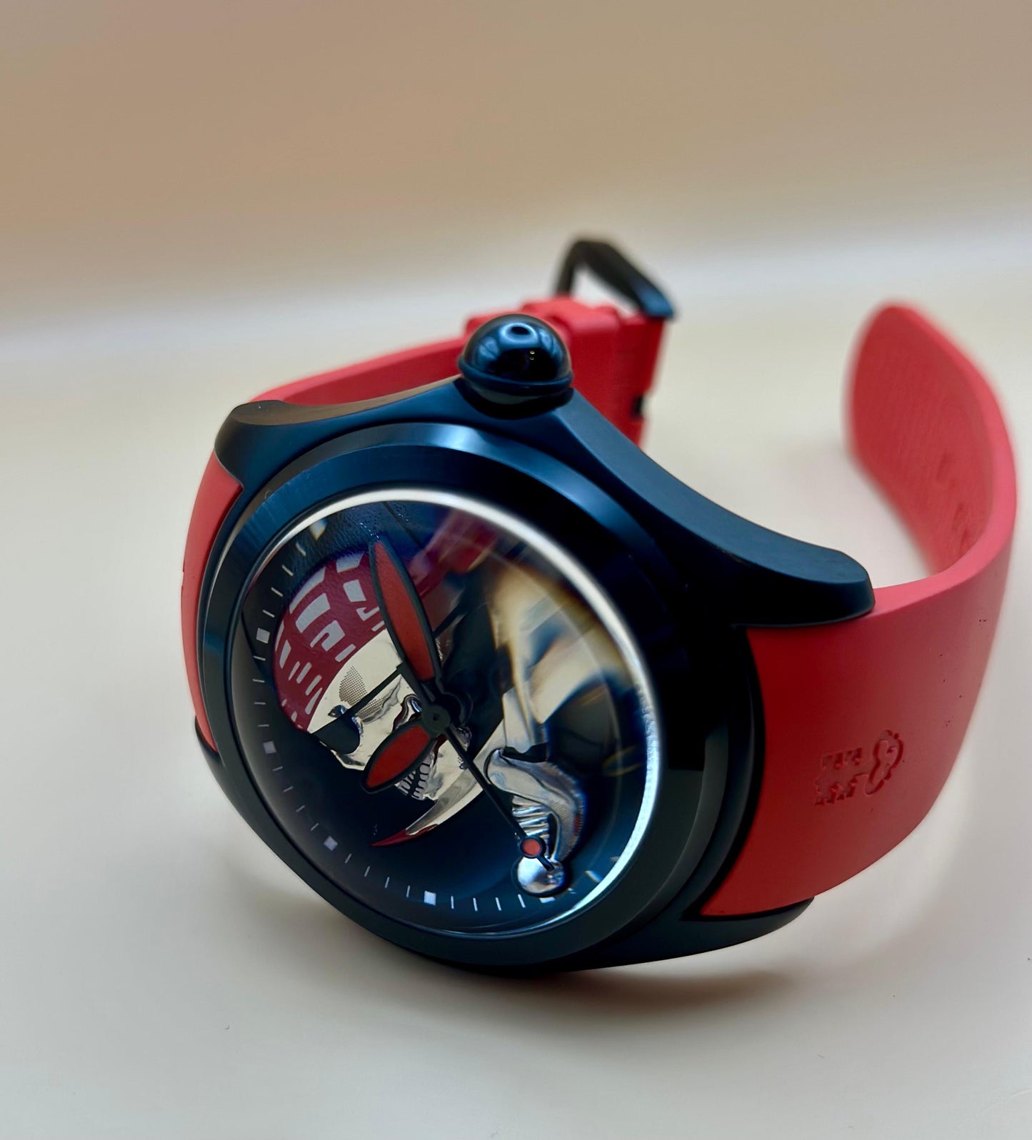 Corum Bubble Pirate