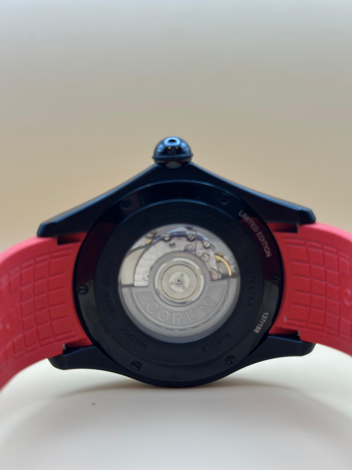Corum Bubble Pirate