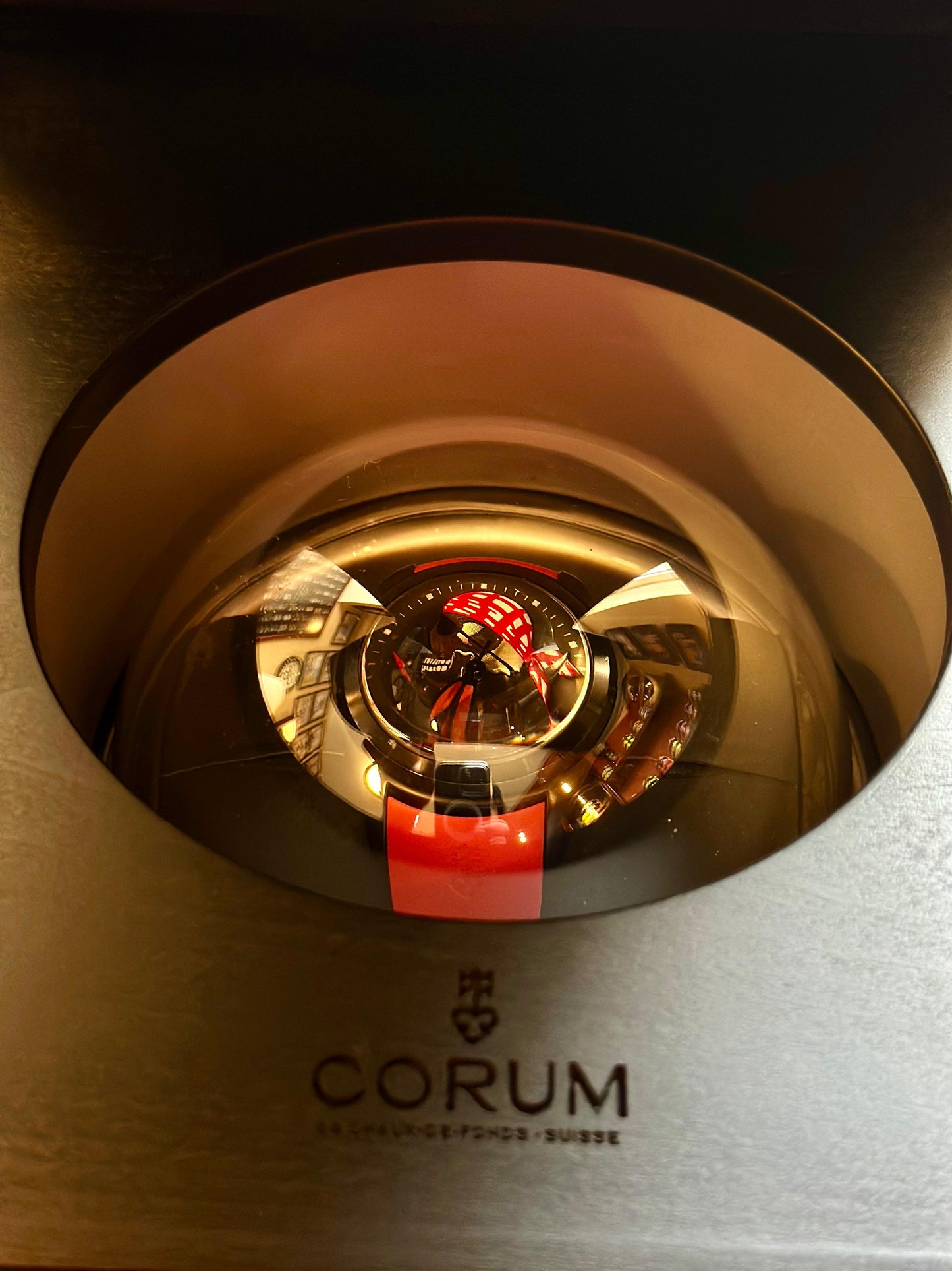 Corum Bubble Pirate