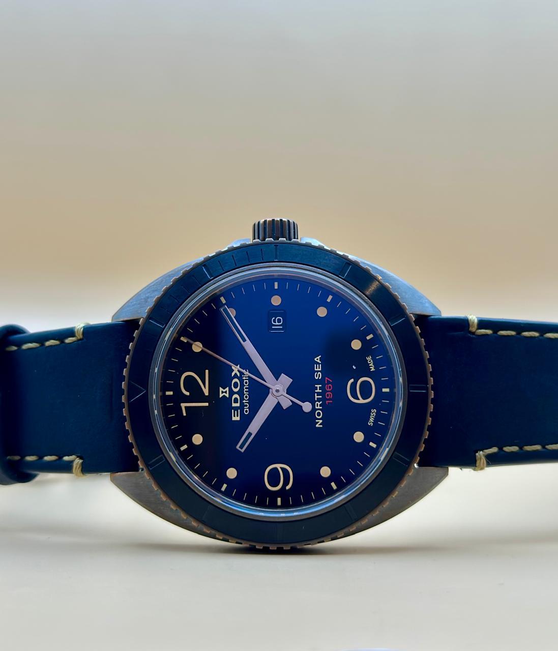 Edox North Sea