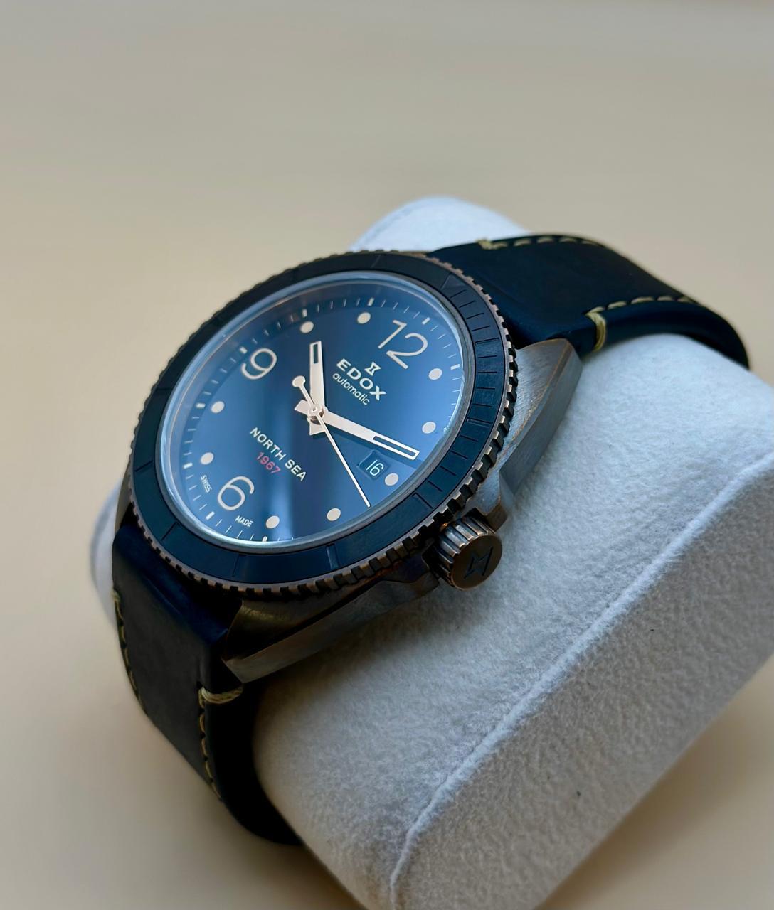 Edox North Sea