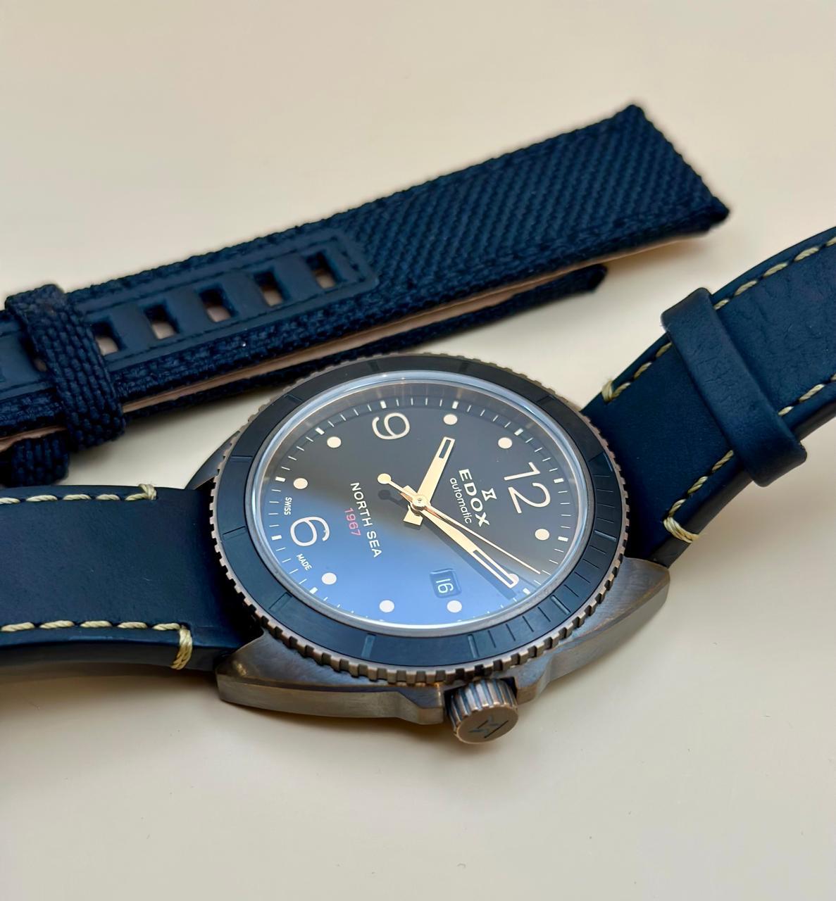Edox North Sea