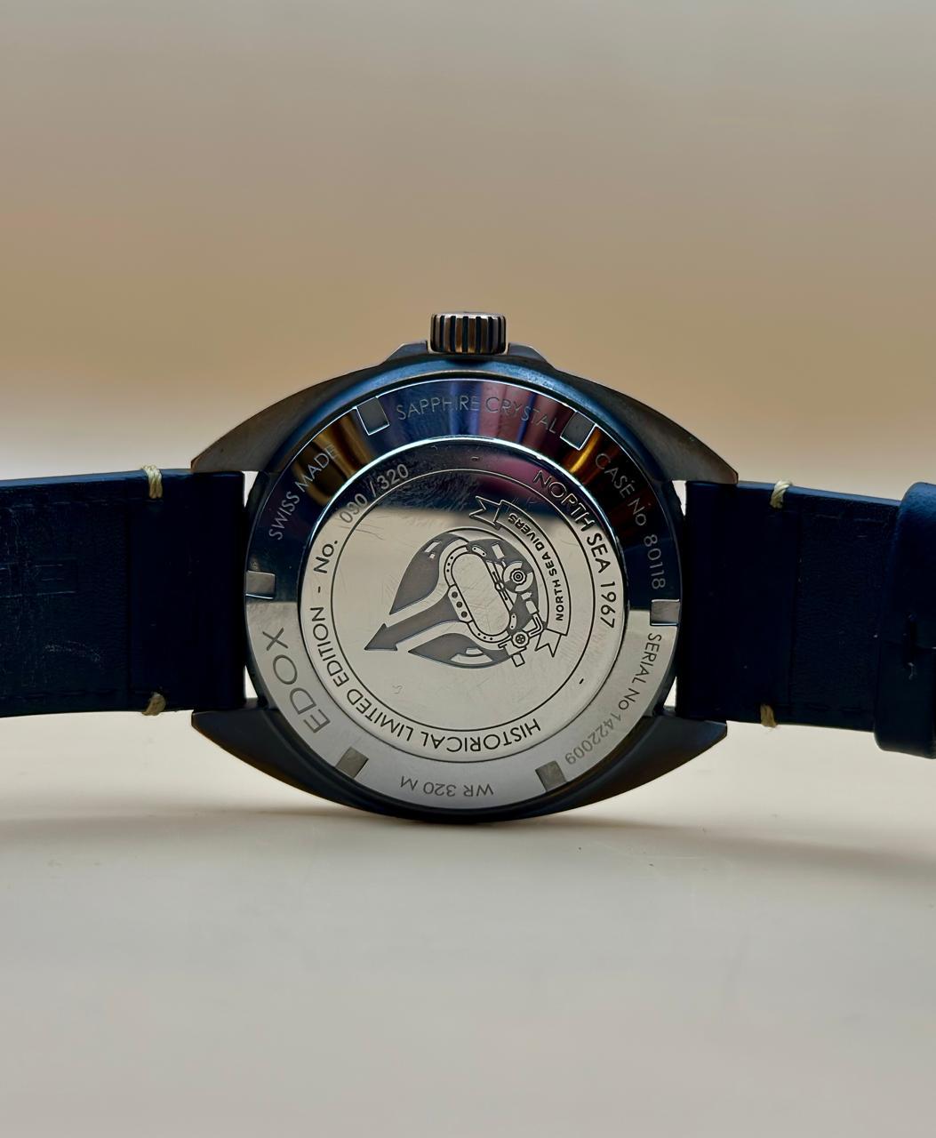 Edox North Sea