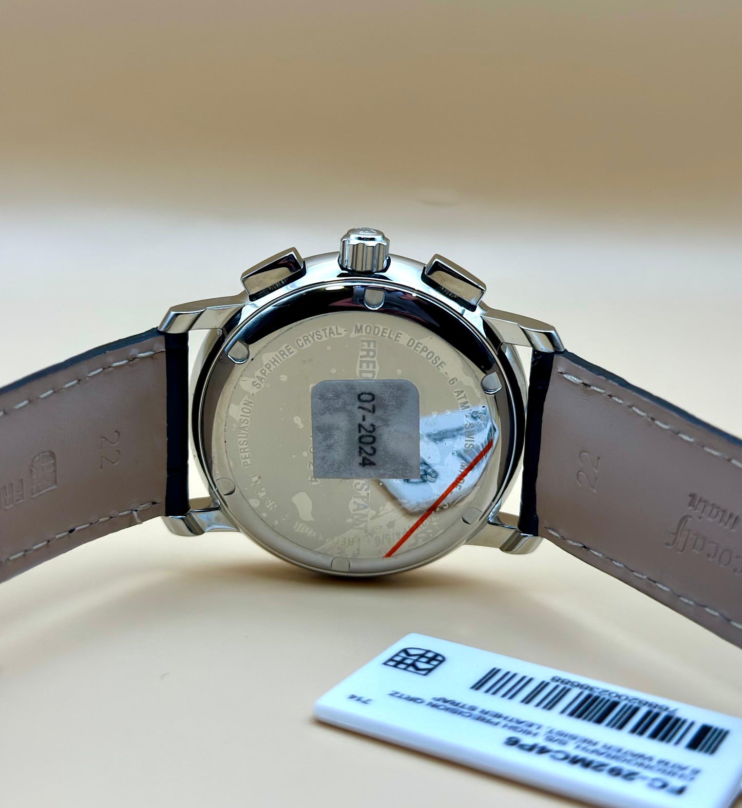 Frederique Constant Chrono