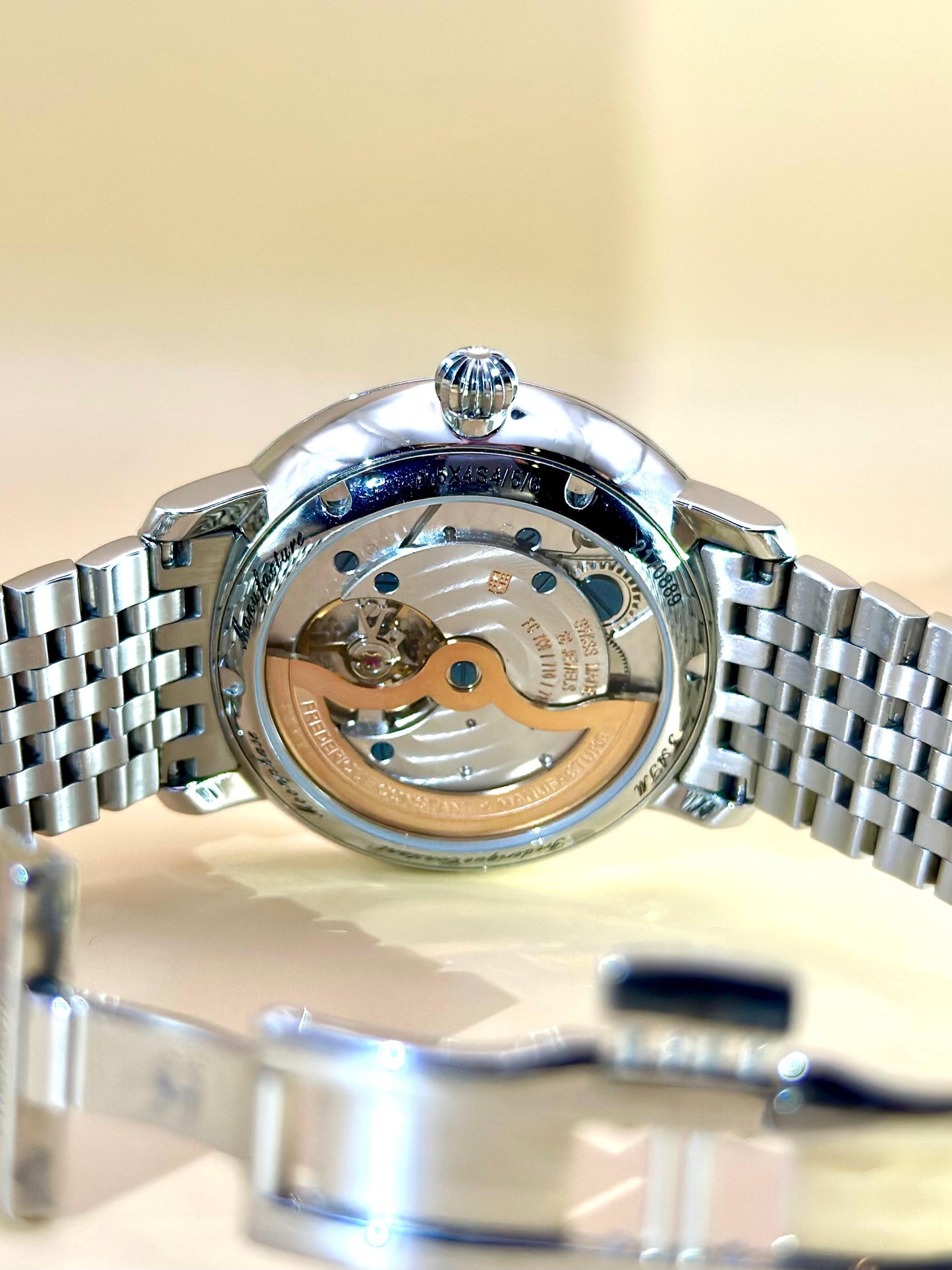 Frederique Constant Index
