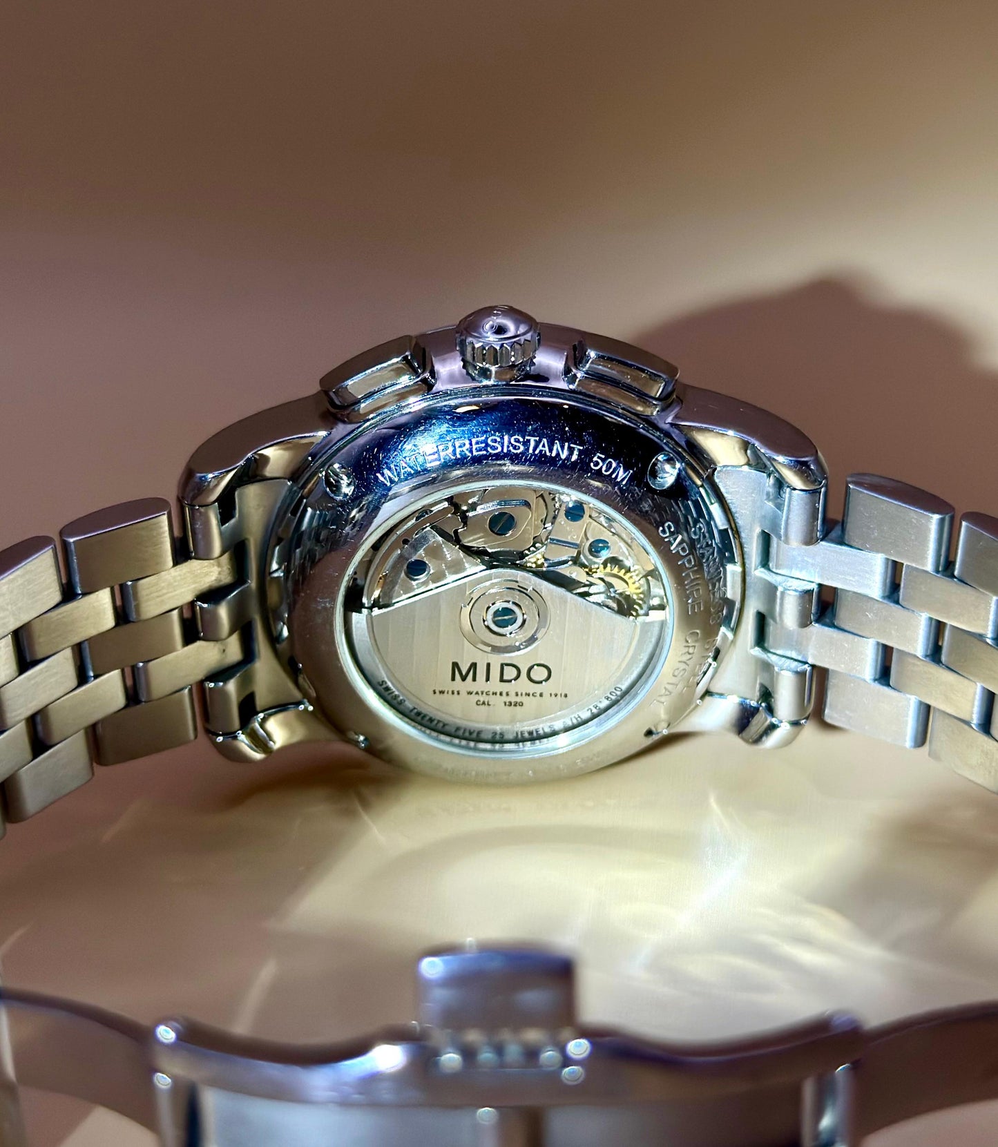 Mido Baroncelli