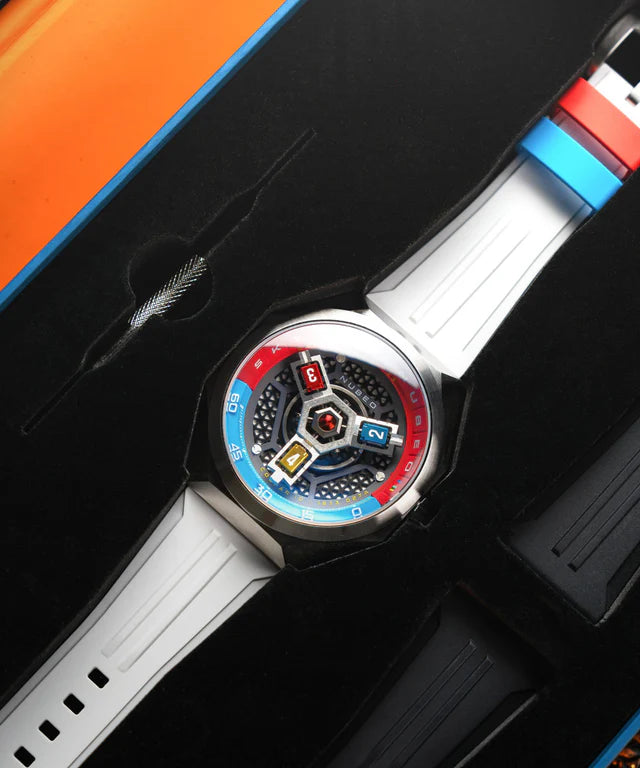 SKYLAB AUTOMATIC LIMITED EDITION