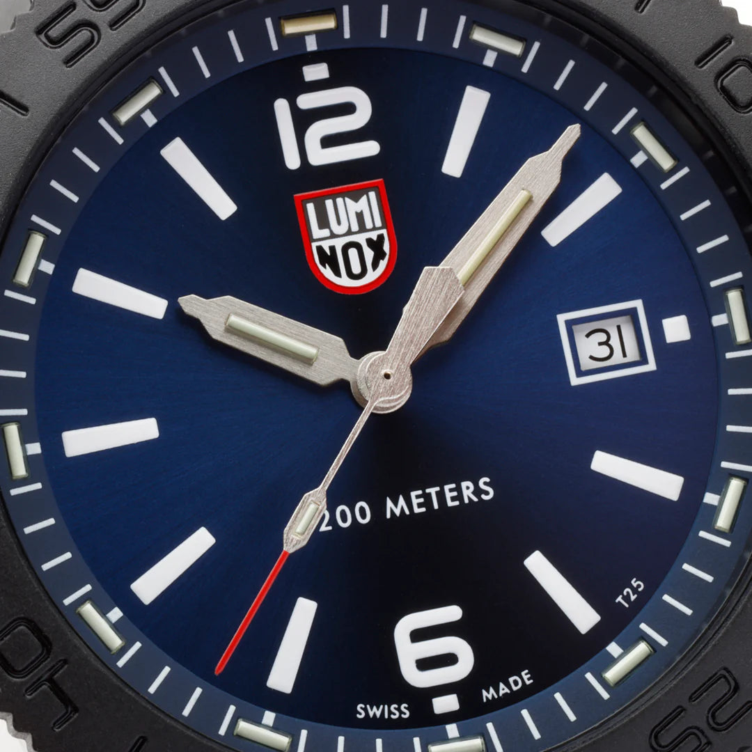 Pacific Diver, 44 mm, Dive Watch - 3123.B