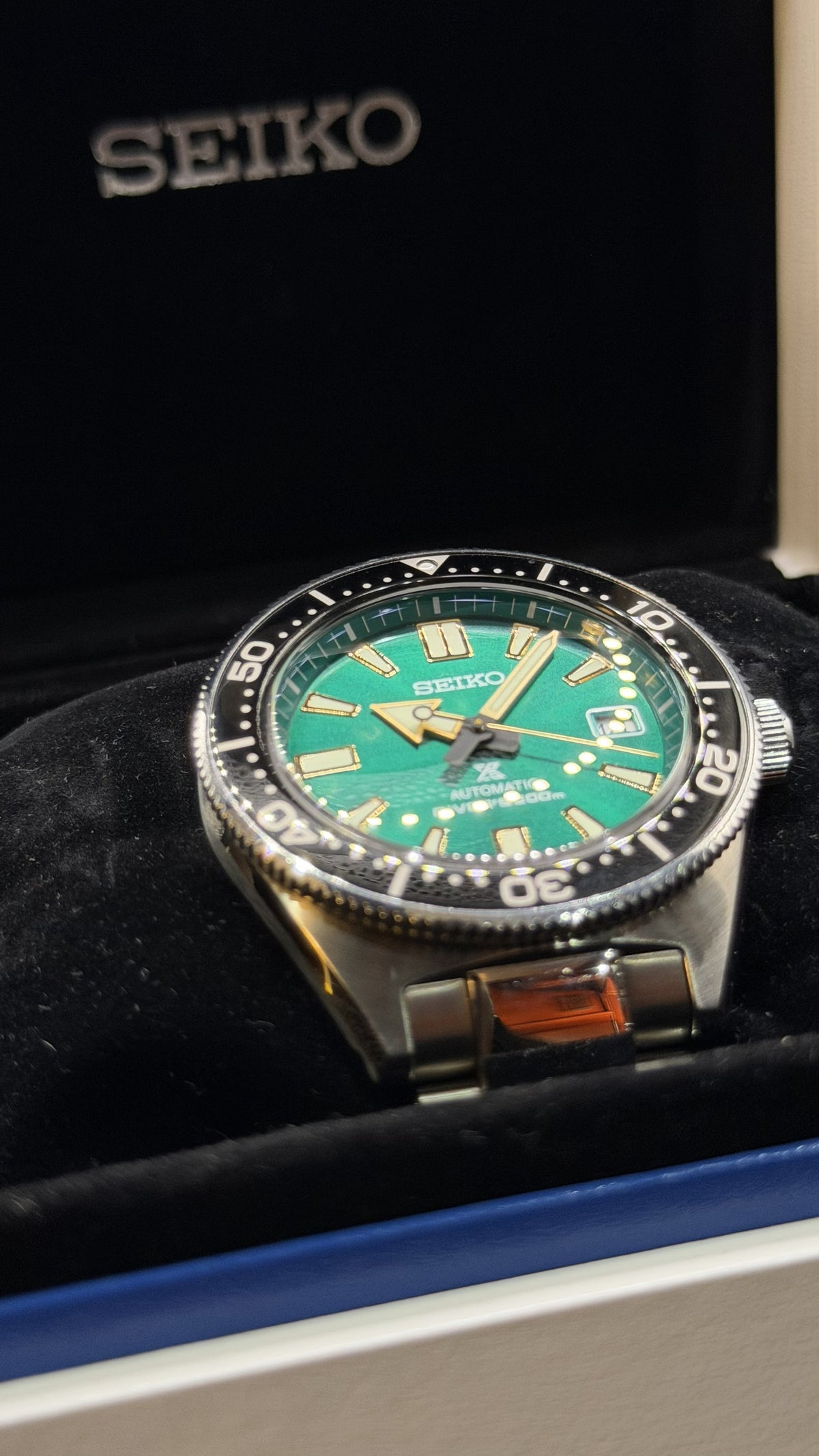 Seiko Prospex SPB081J1
