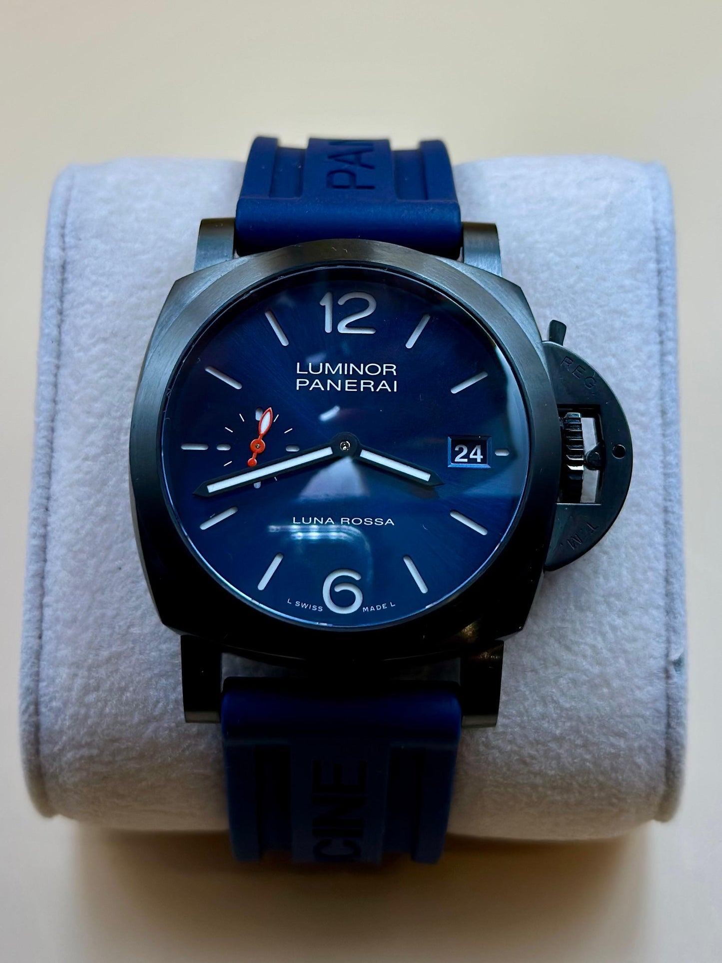 Panerai Luna Rossa