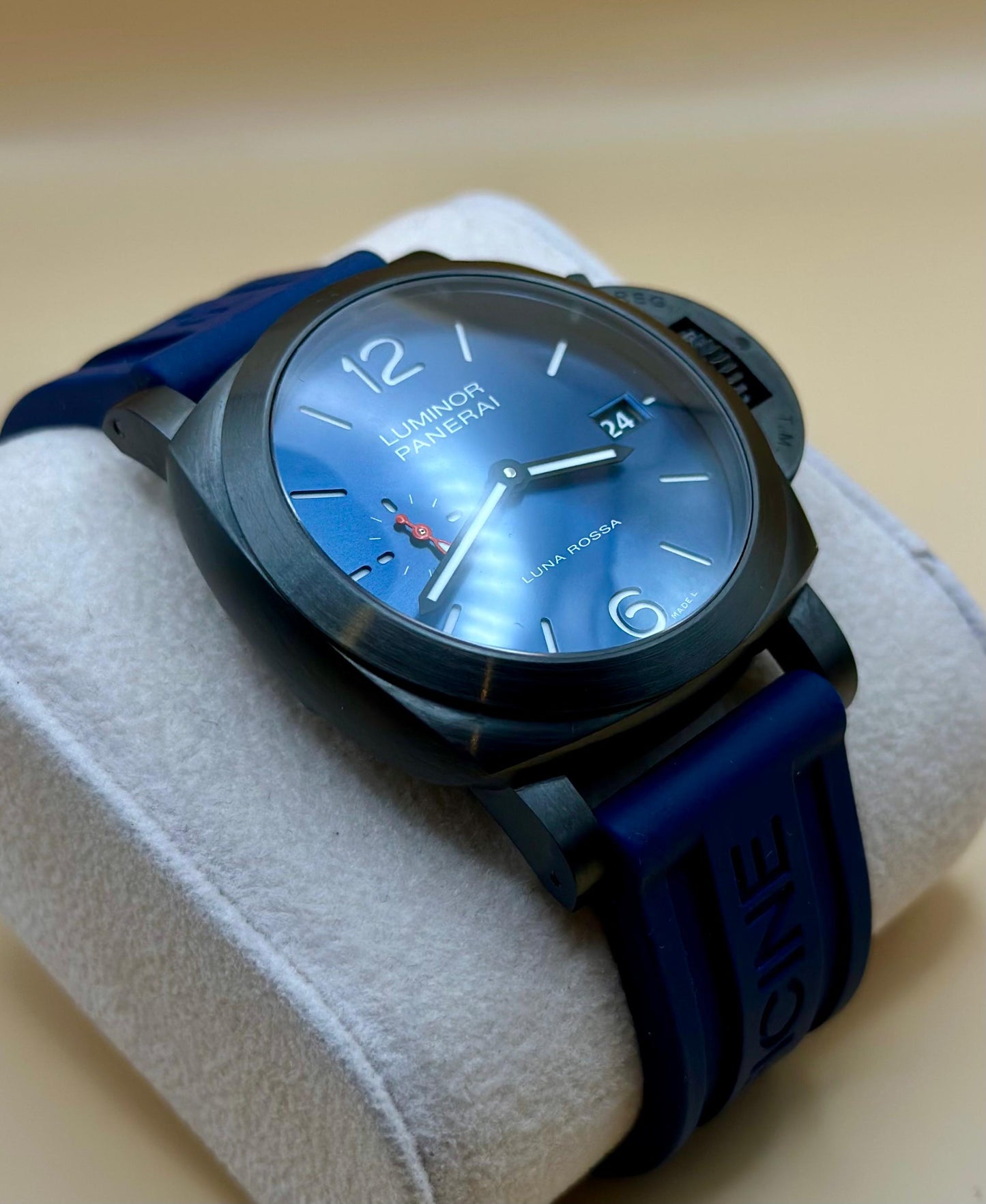 Panerai Luna Rossa
