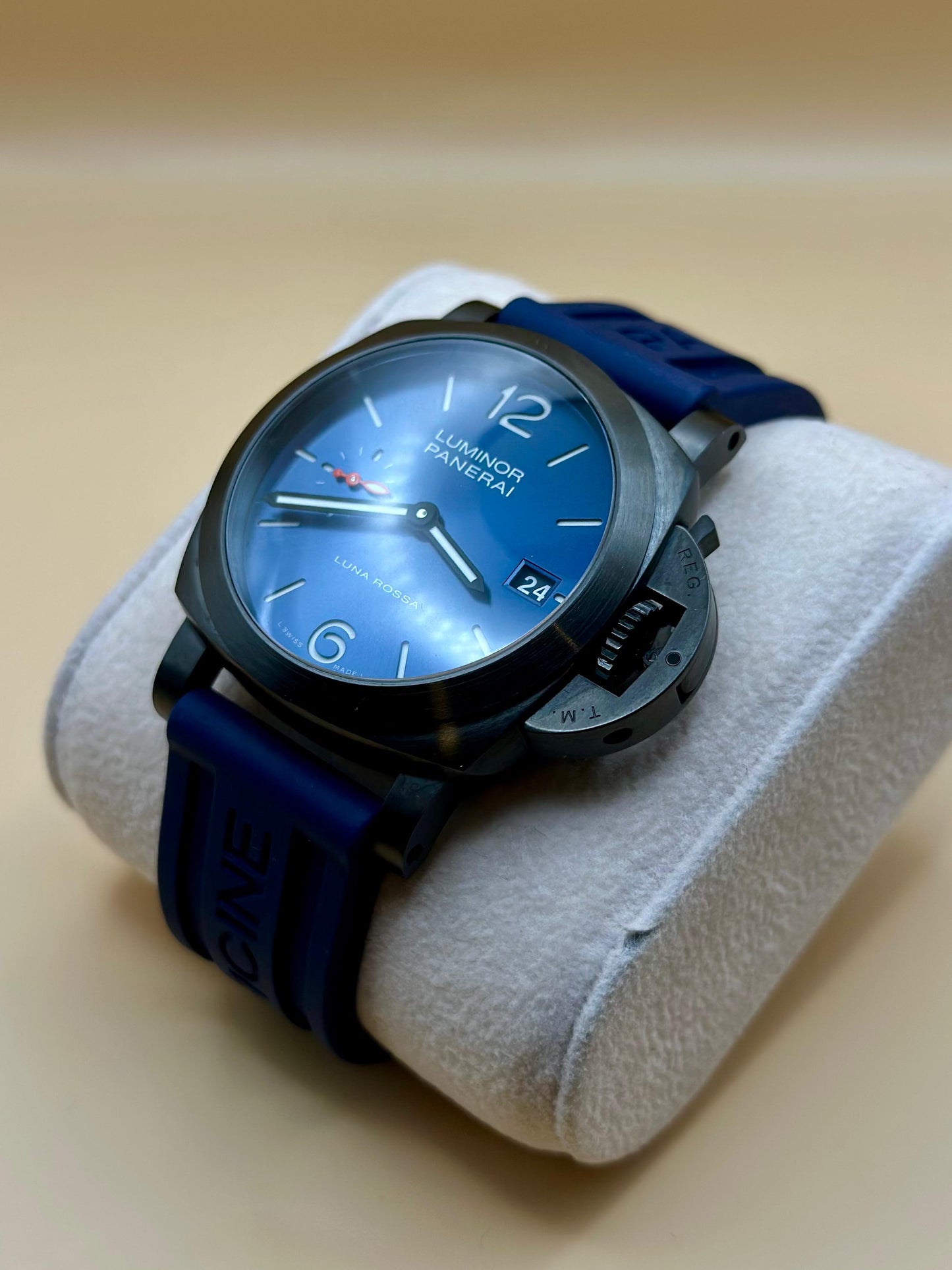 Panerai Luna Rossa