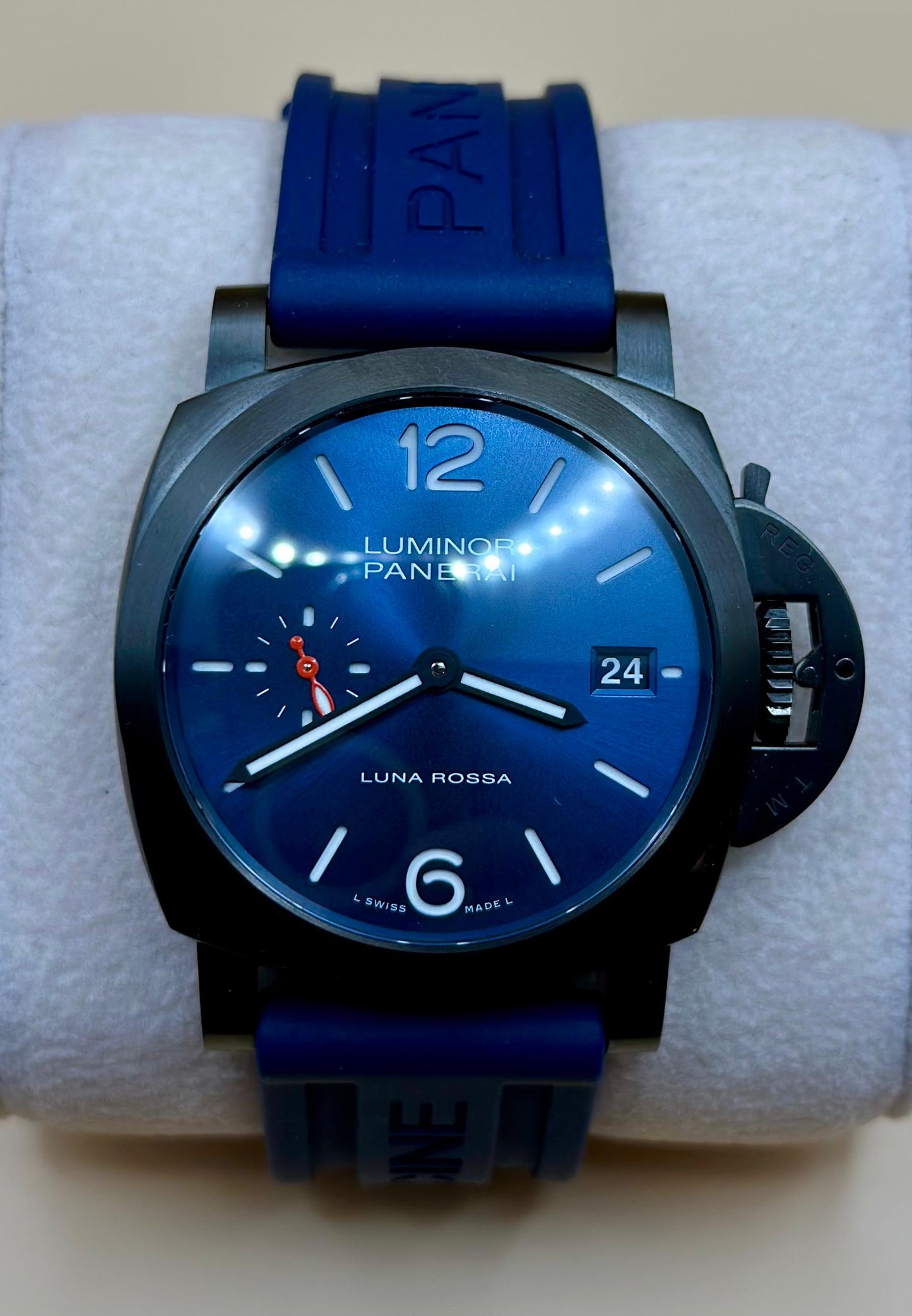 Panerai Luna Rossa