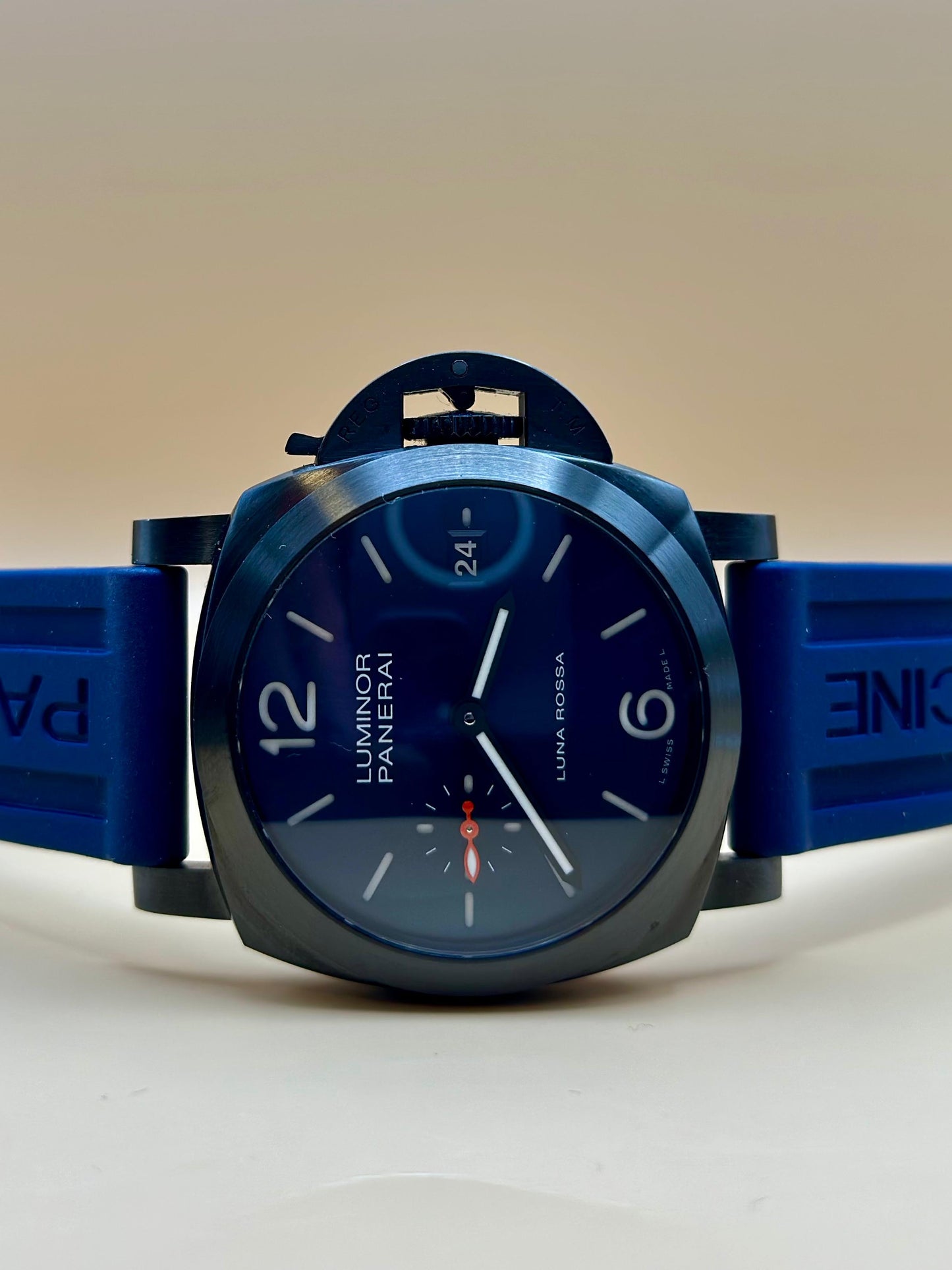 Panerai Luna Rossa