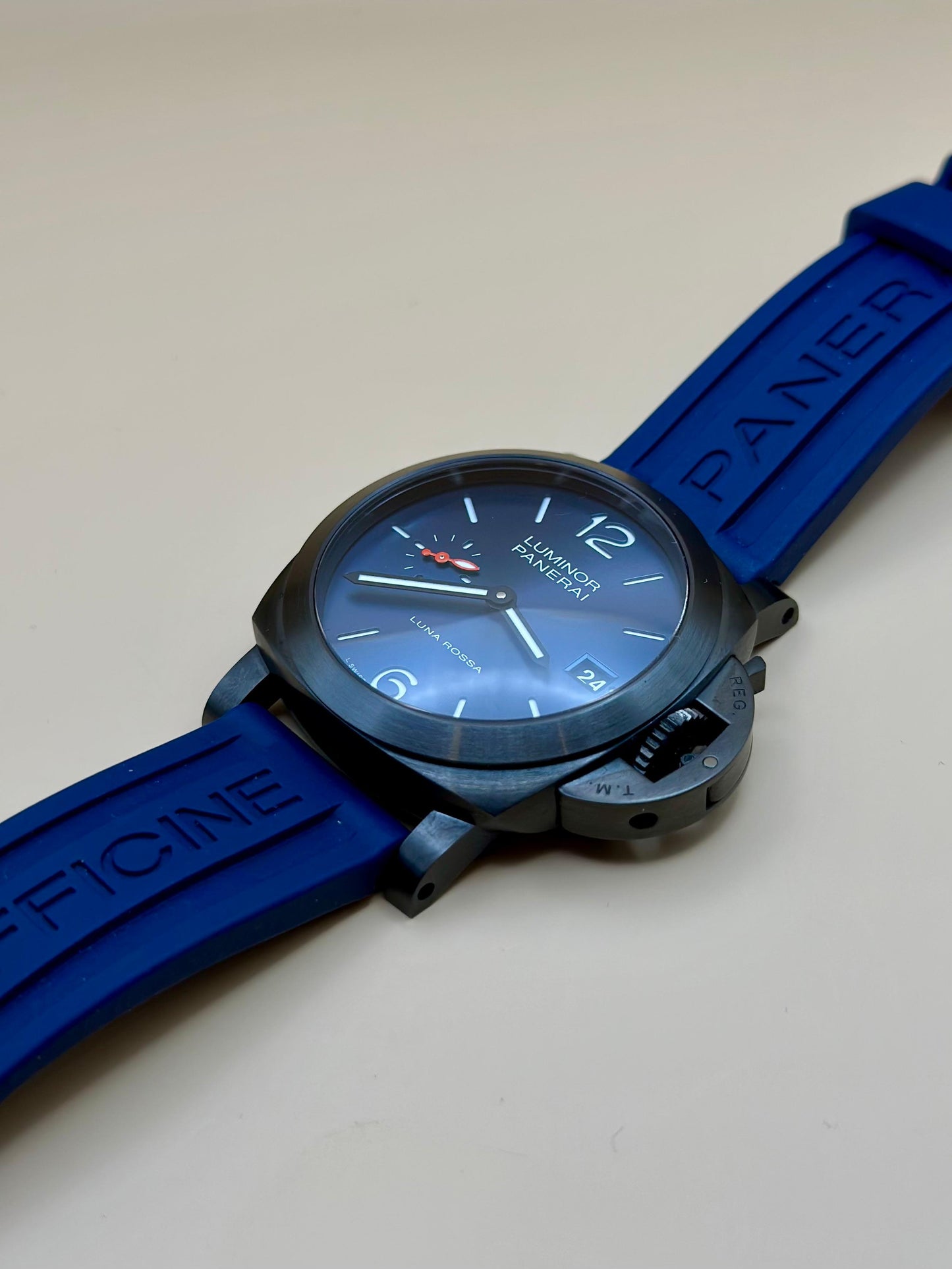 Panerai Luna Rossa
