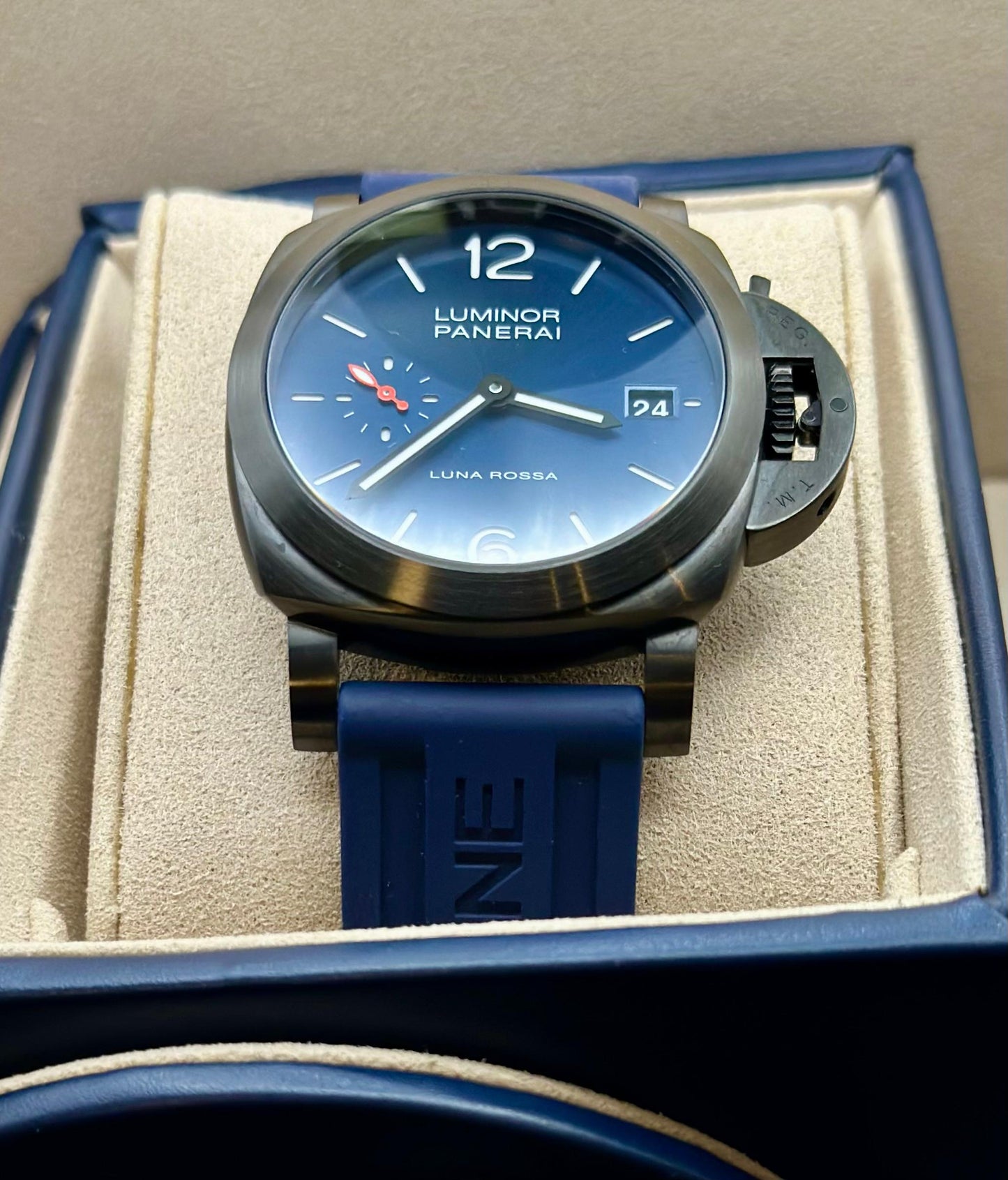 Panerai Luna Rossa