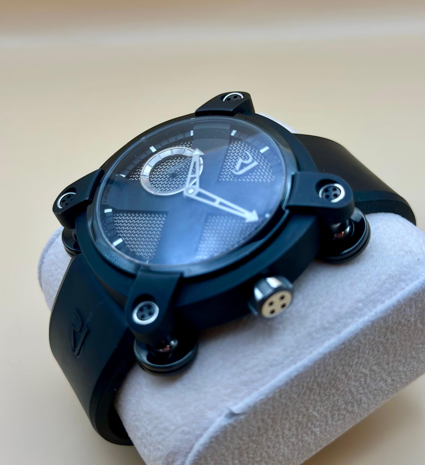 Romain Jerome Moon DNA