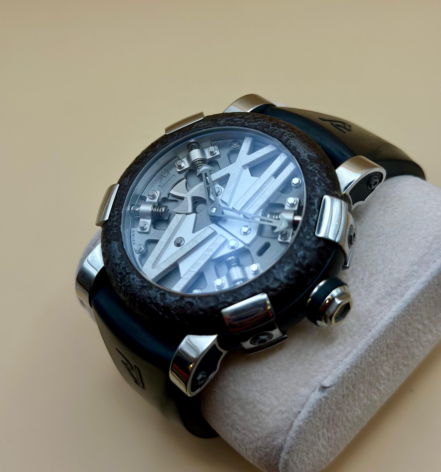 Romain Jerome Titanic DNA