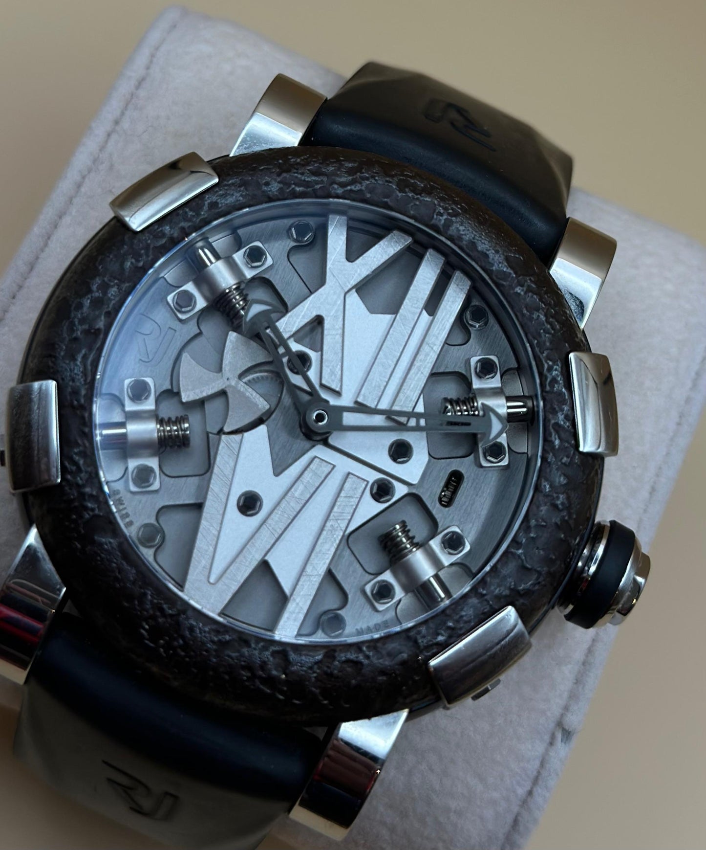 Romain Jerome Titanic DNA
