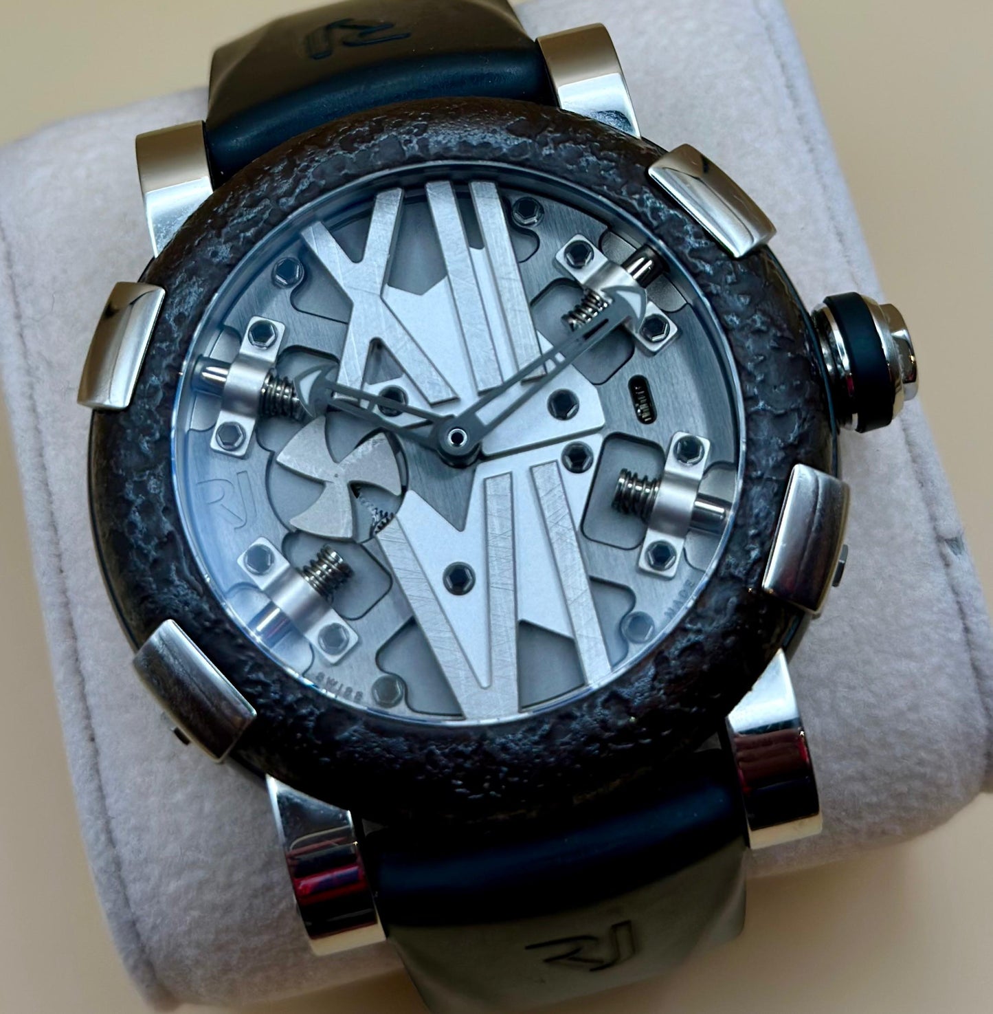 Romain Jerome Titanic DNA