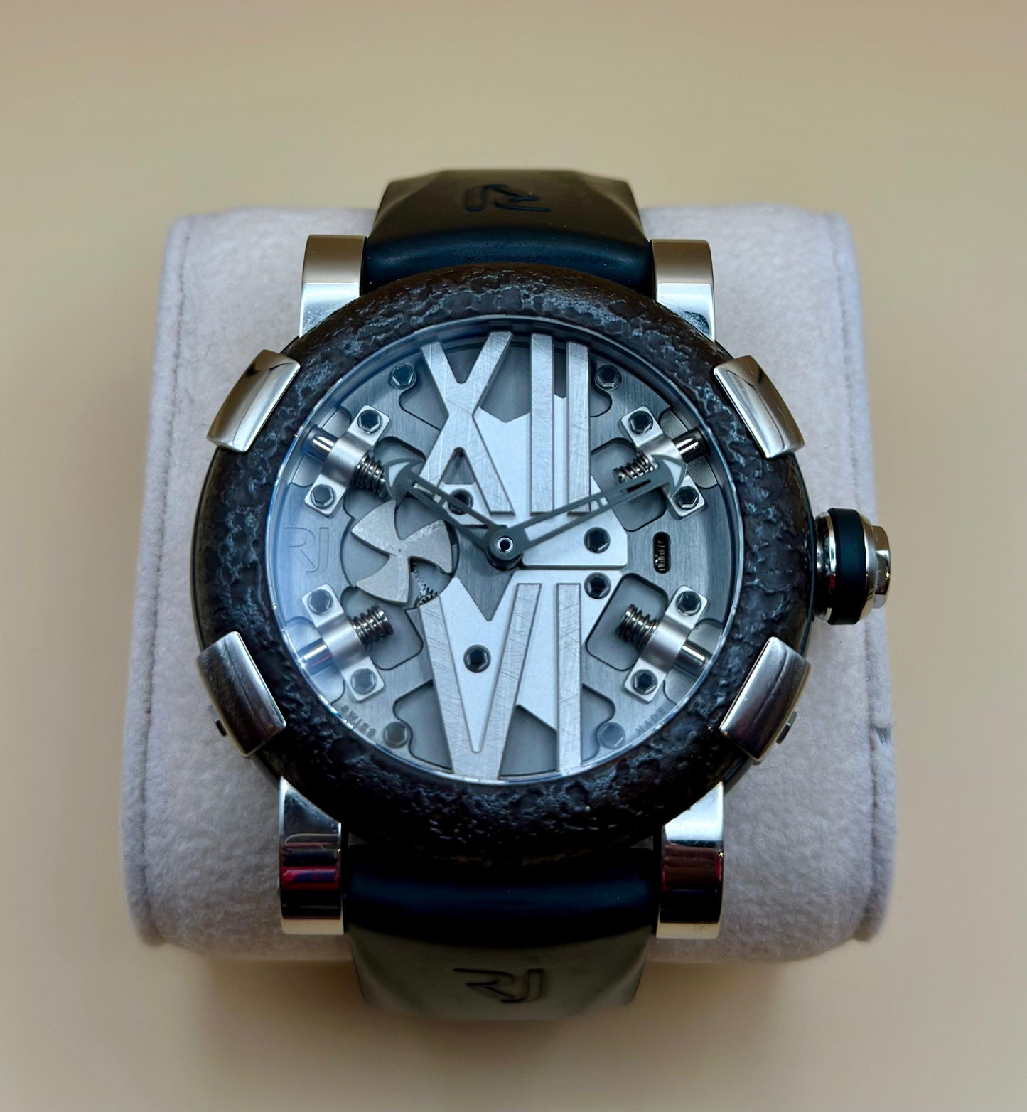 Romain Jerome Titanic DNA