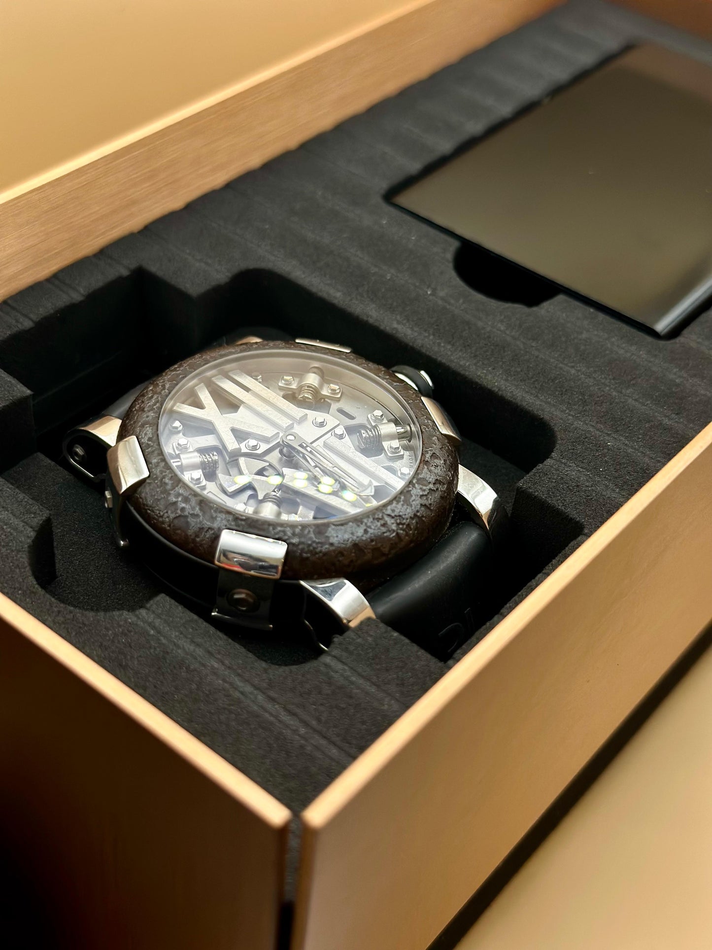 Romain Jerome Titanic DNA