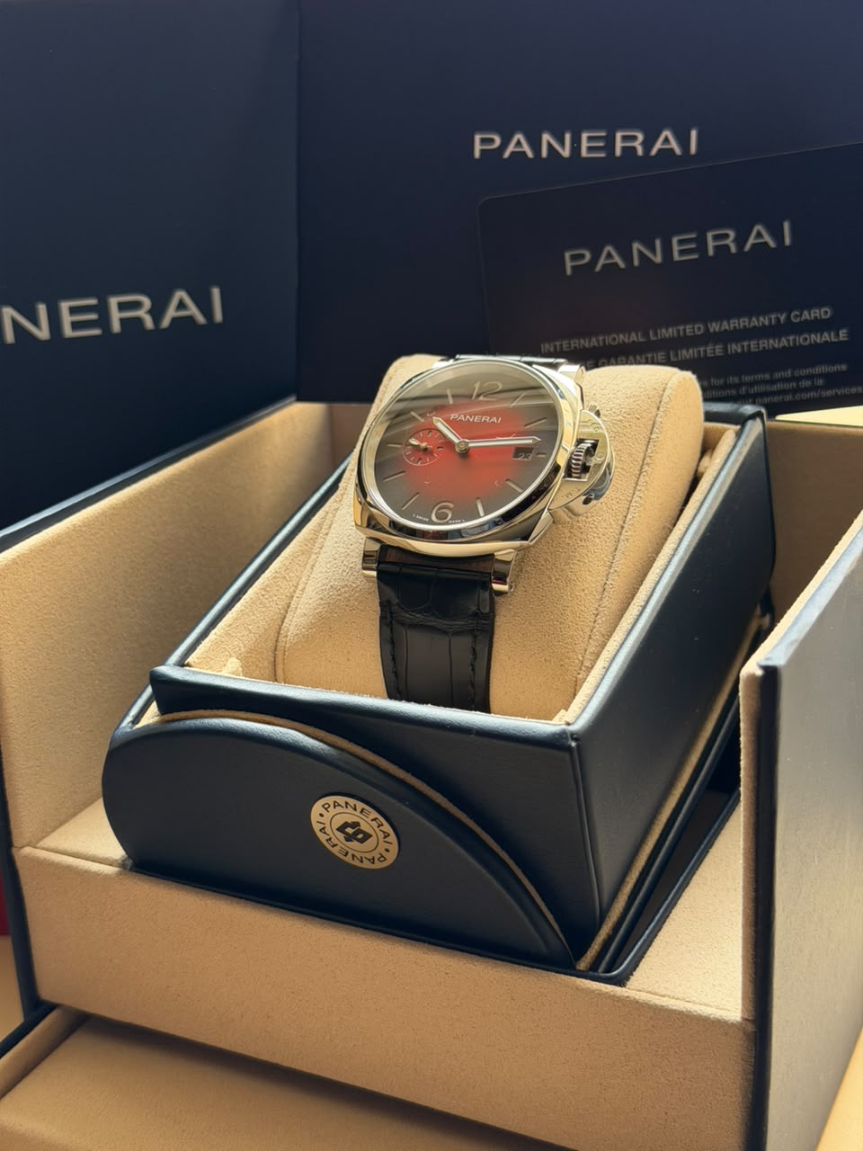 Panerai Luminor Due