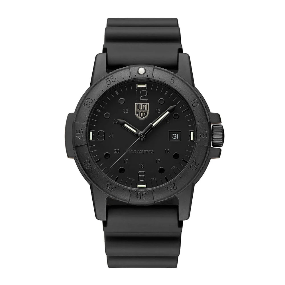 Sea Bass Carbonox, 44mm, G-Collection - X2.2001.BO