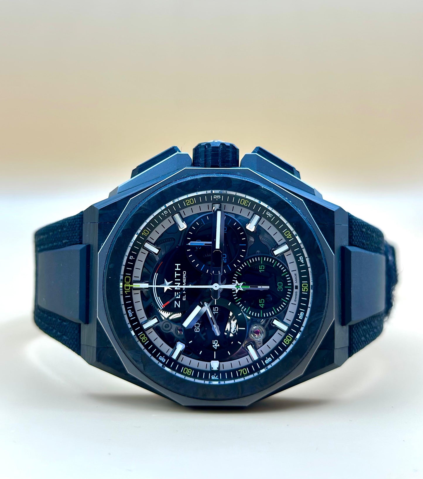 Zenith El Primero