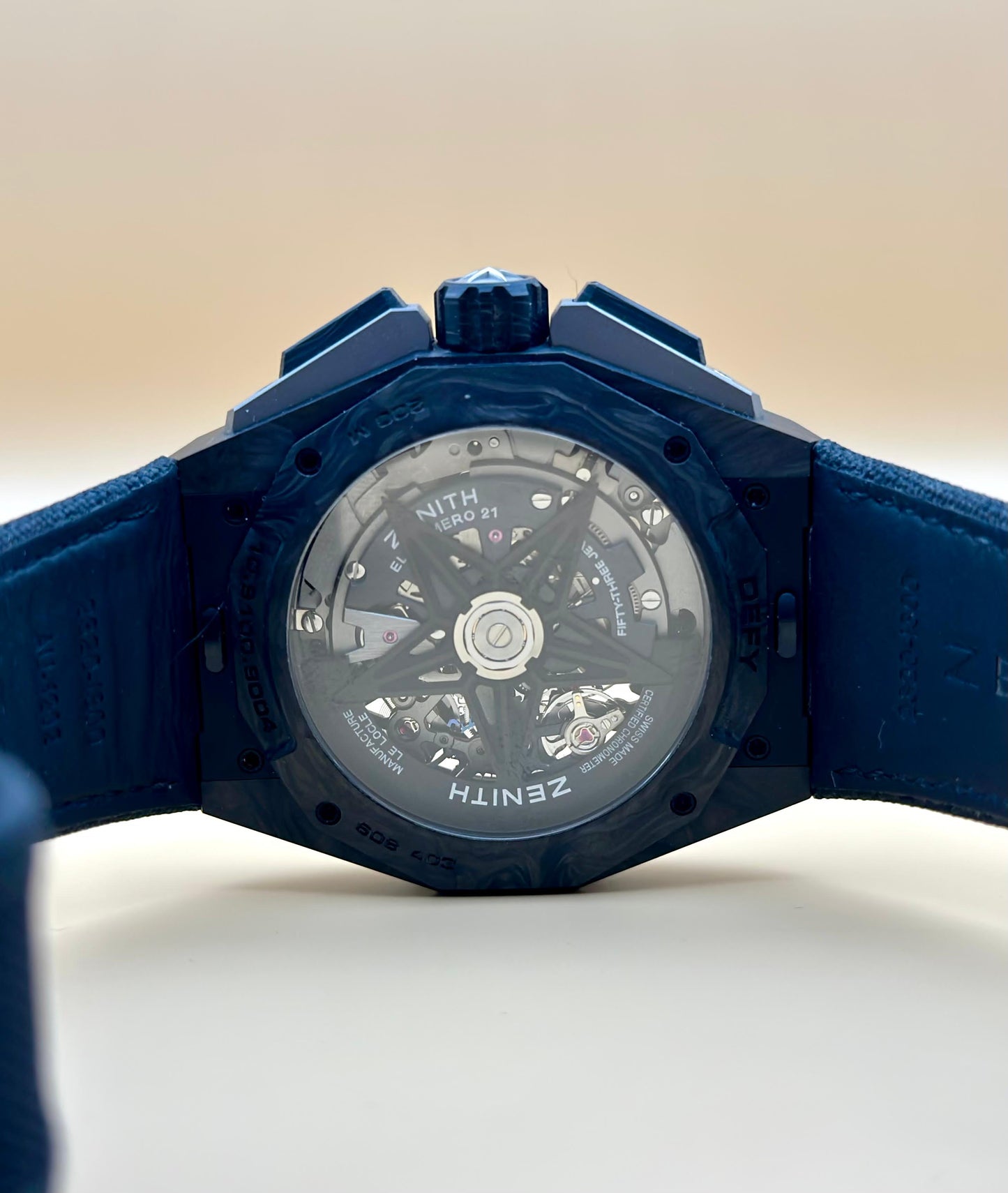 Zenith El Primero
