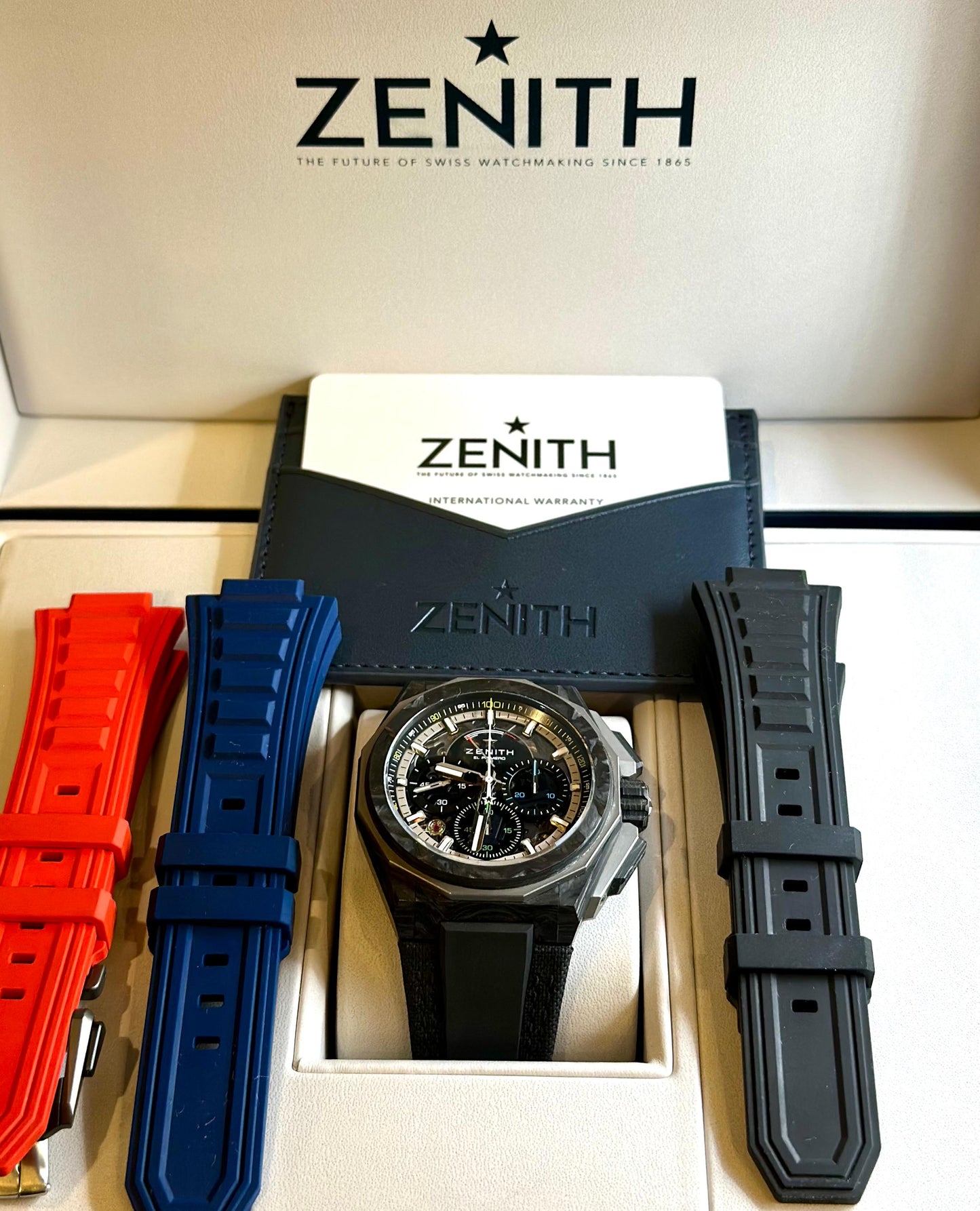 Zenith El Primero