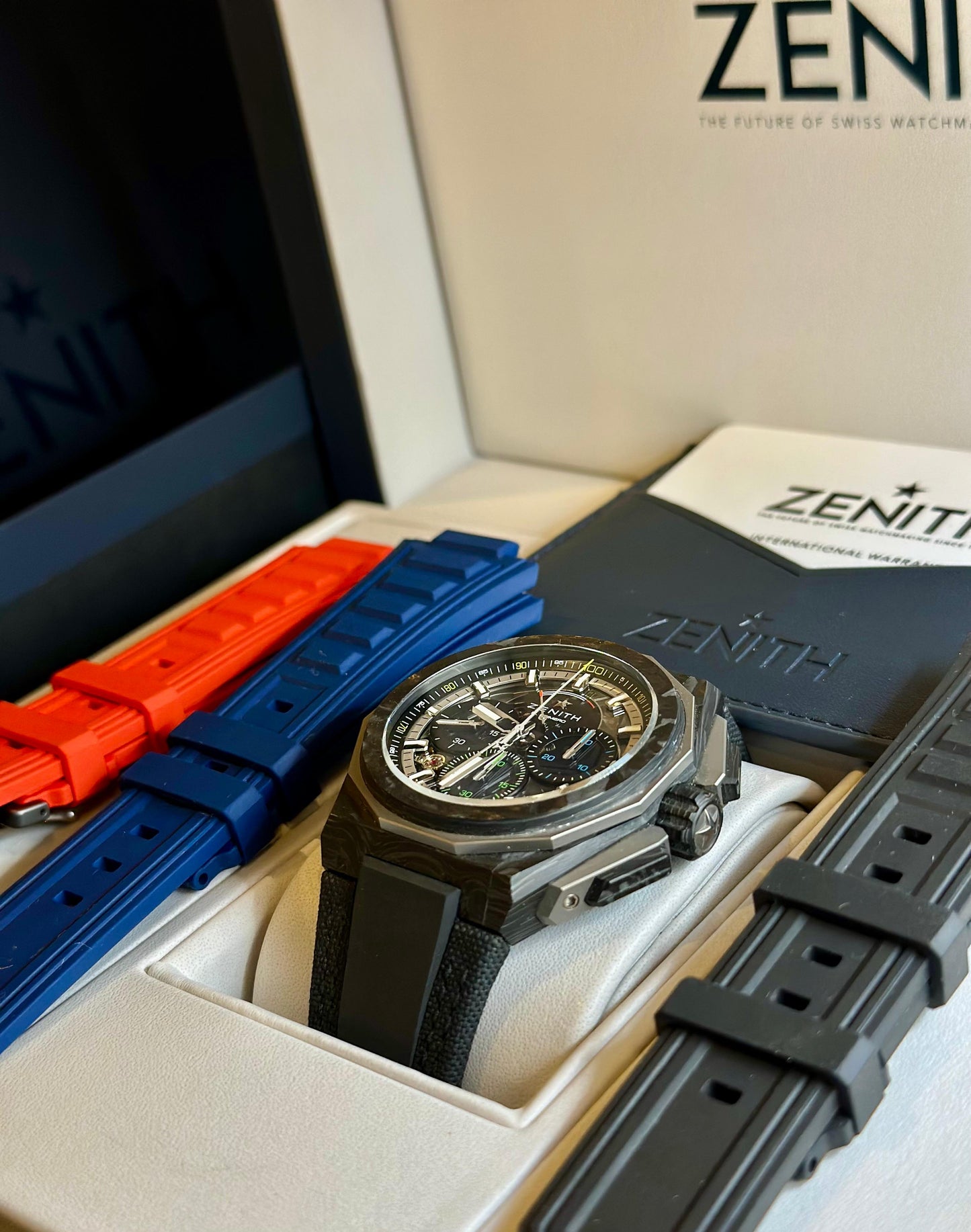 Zenith El Primero