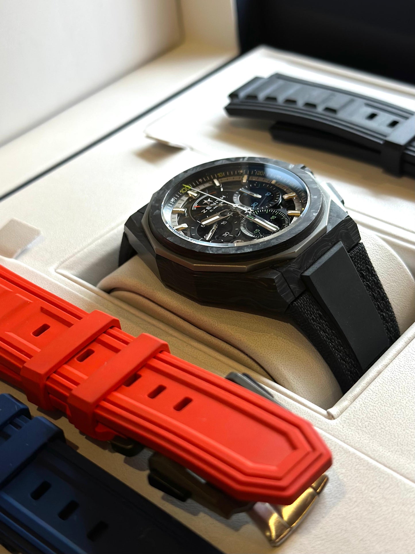 Zenith El Primero