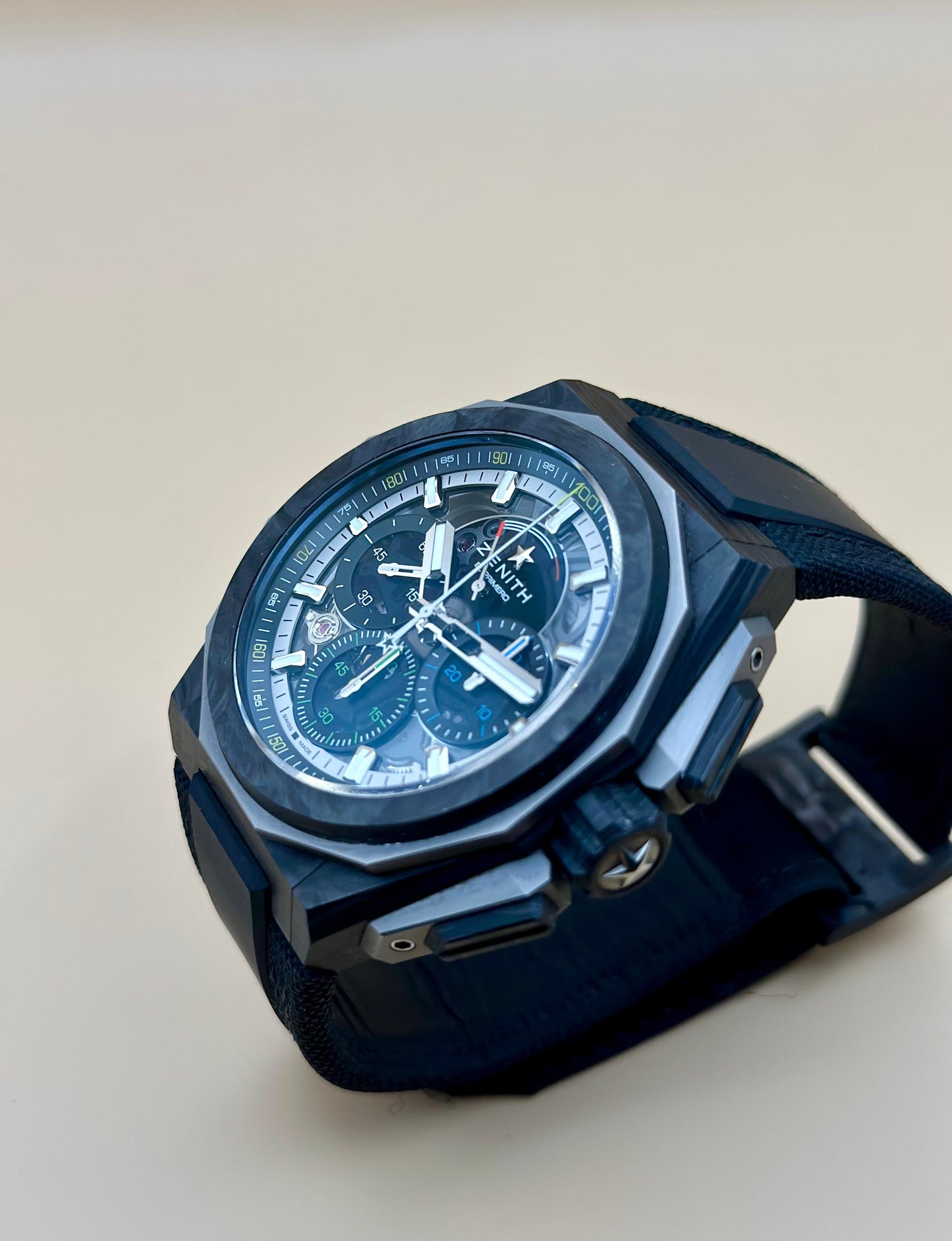 Zenith El Primero