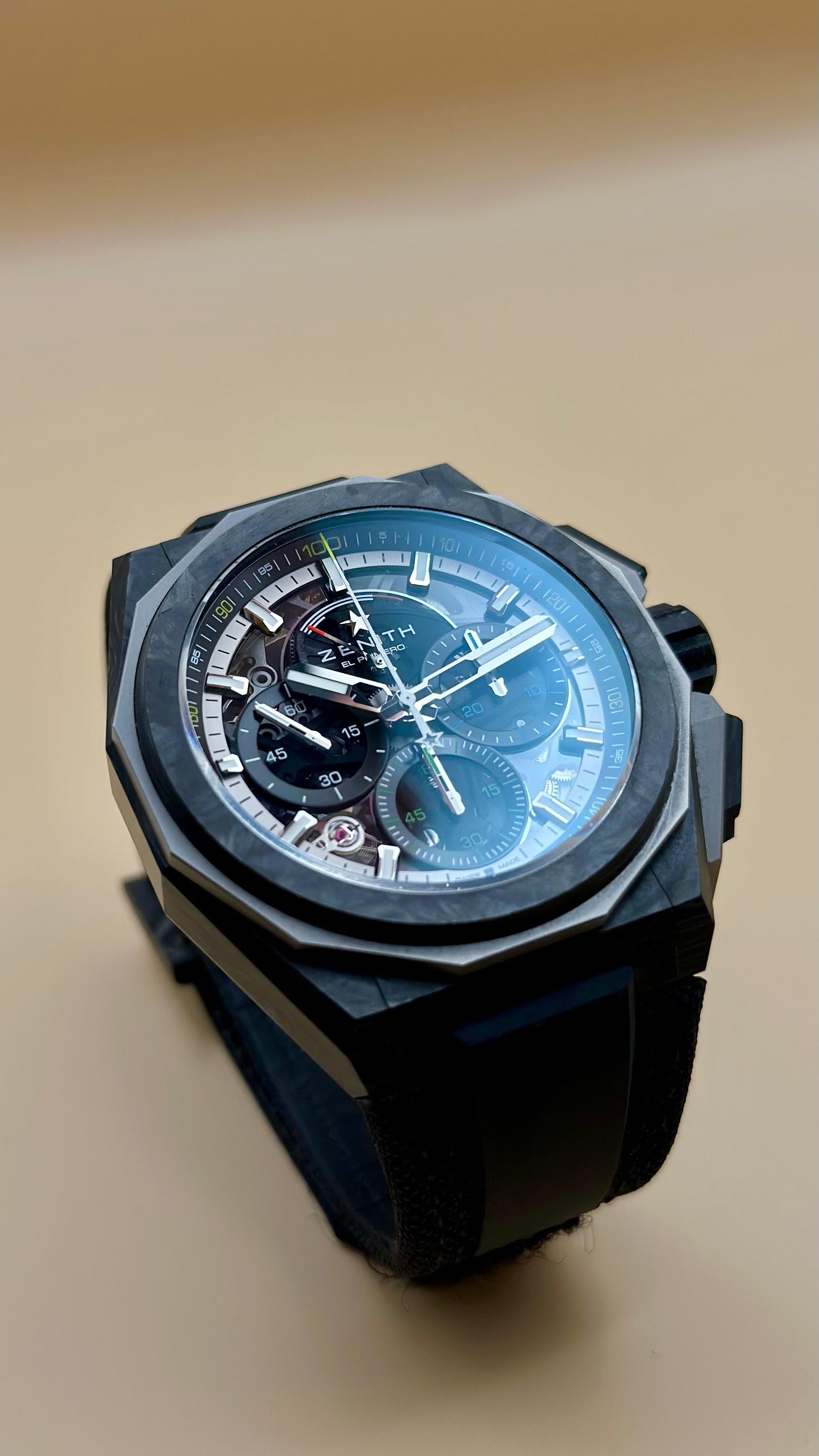 Zenith El Primero