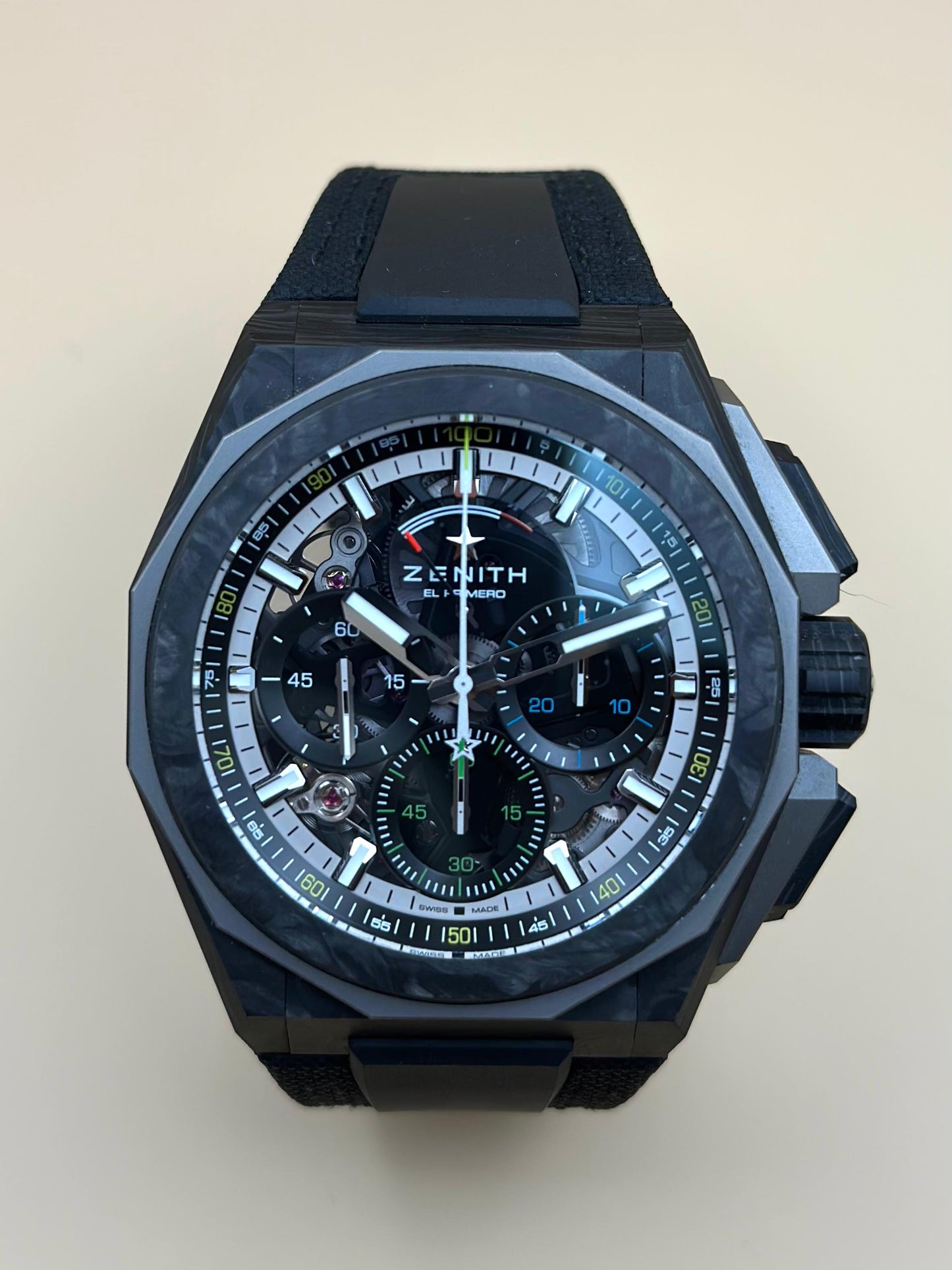 Zenith El Primero
