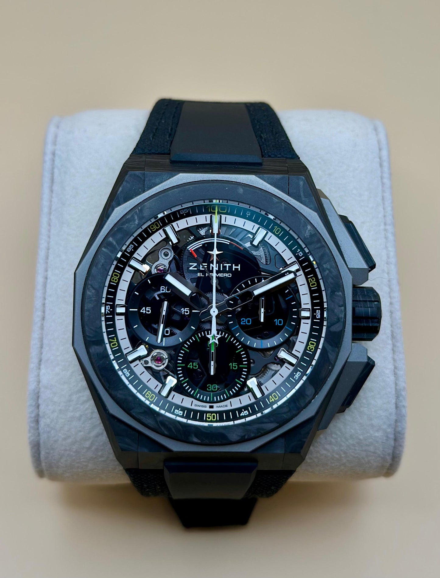 Zenith El Primero