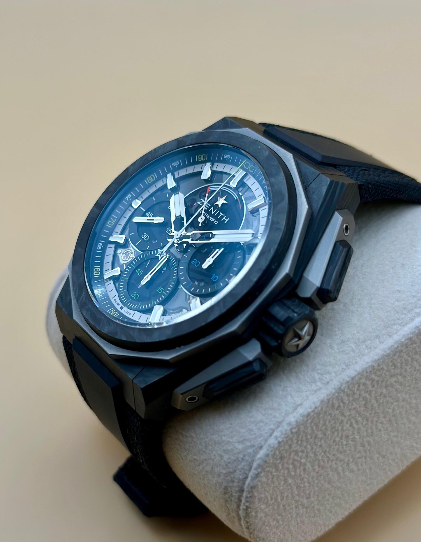 Zenith El Primero