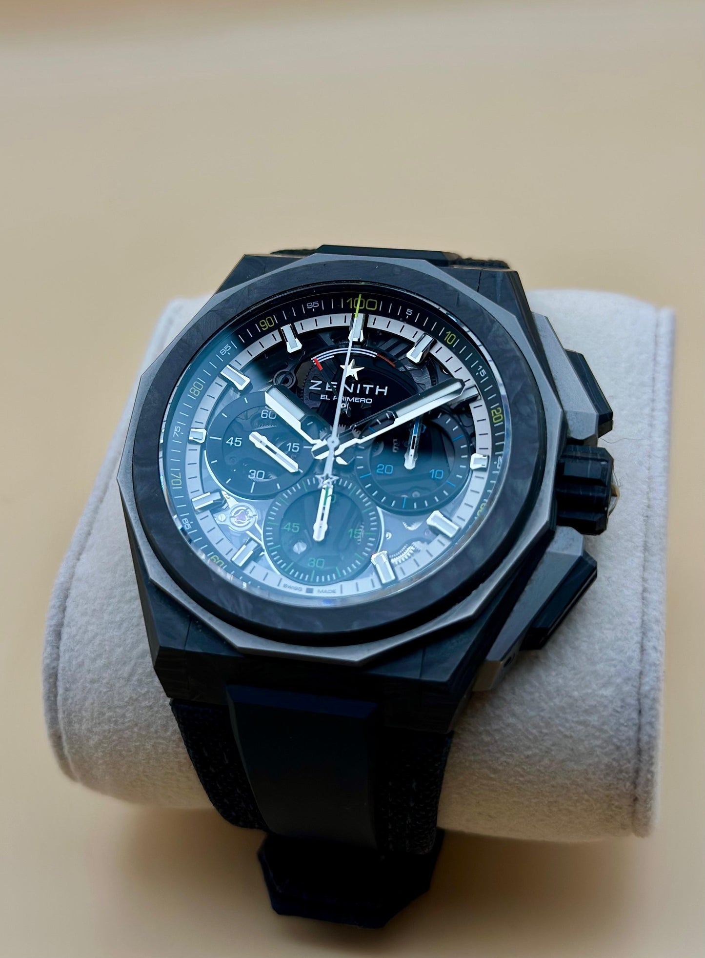 Zenith El Primero
